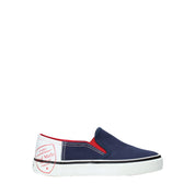 Slip-on Blu Fred Mello