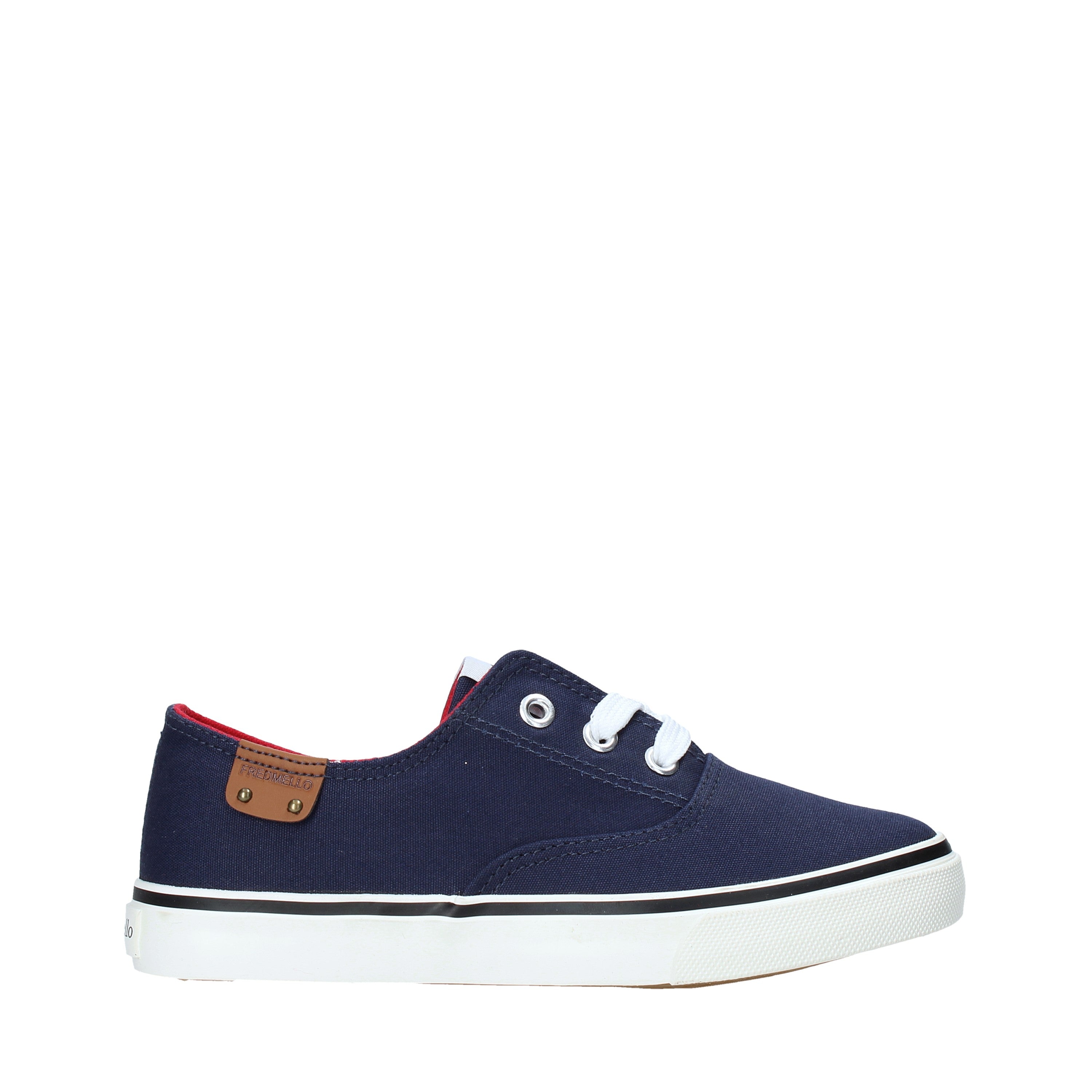 Sneakers Blu Fred Mello