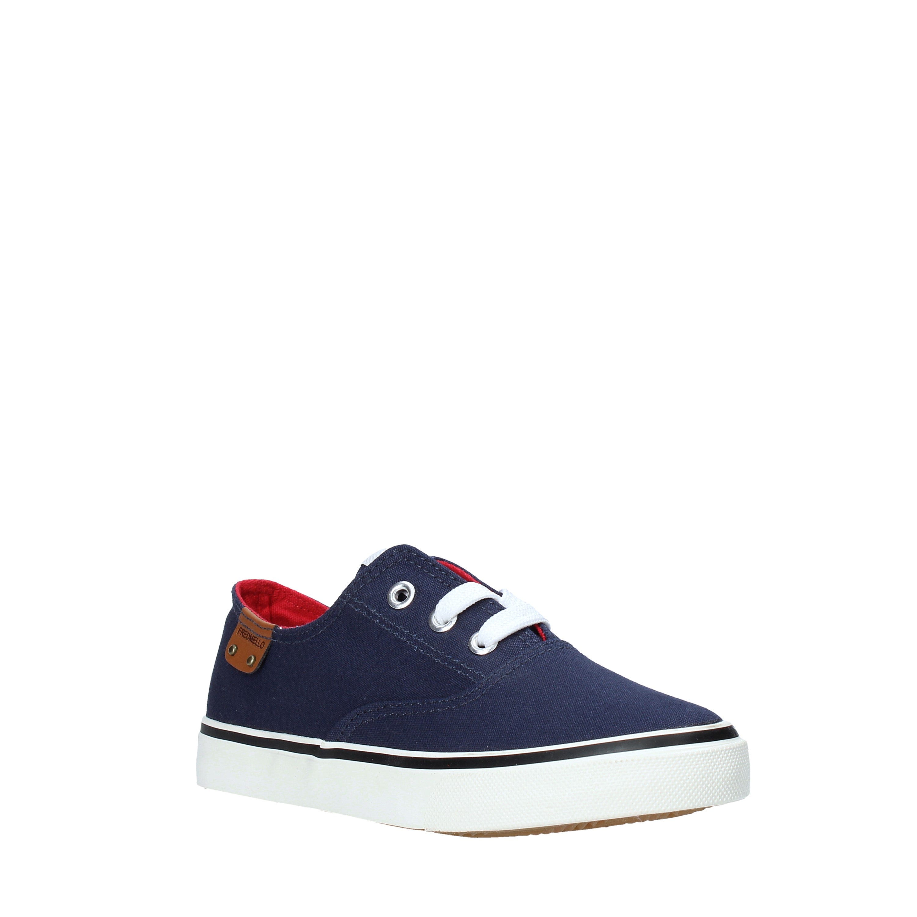 Sneakers Blu Fred Mello