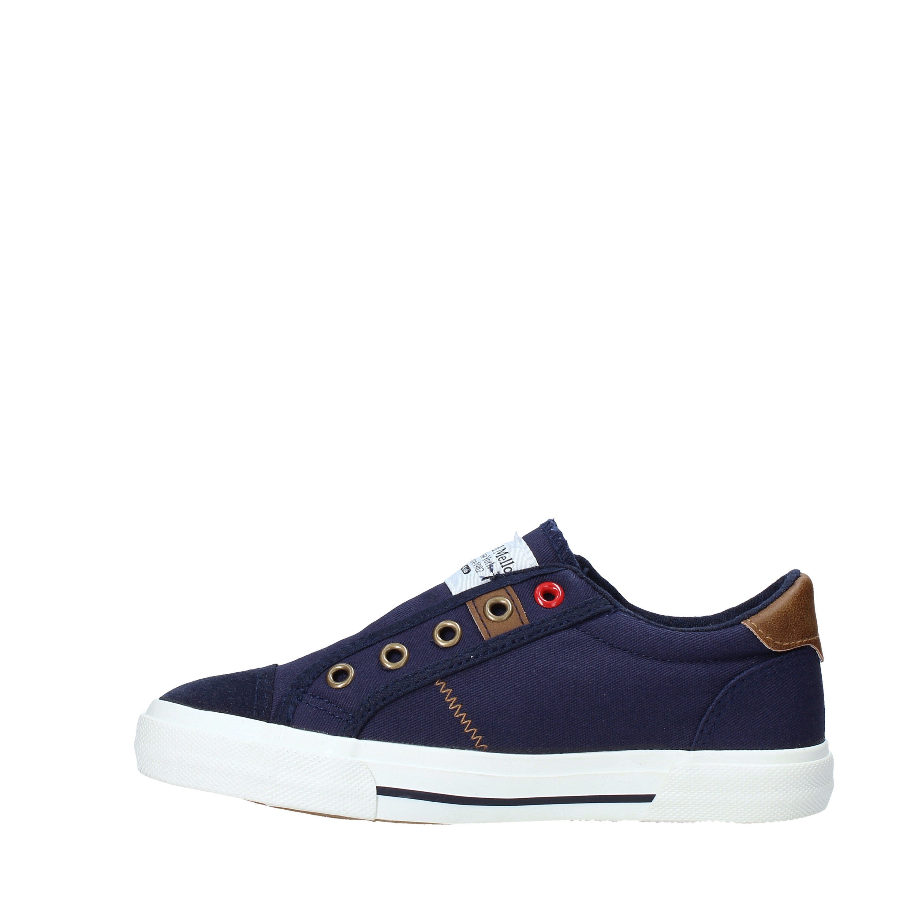 Slip-on Blu Fred Mello