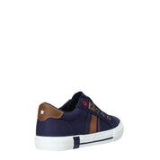 Slip-on Blu Fred Mello