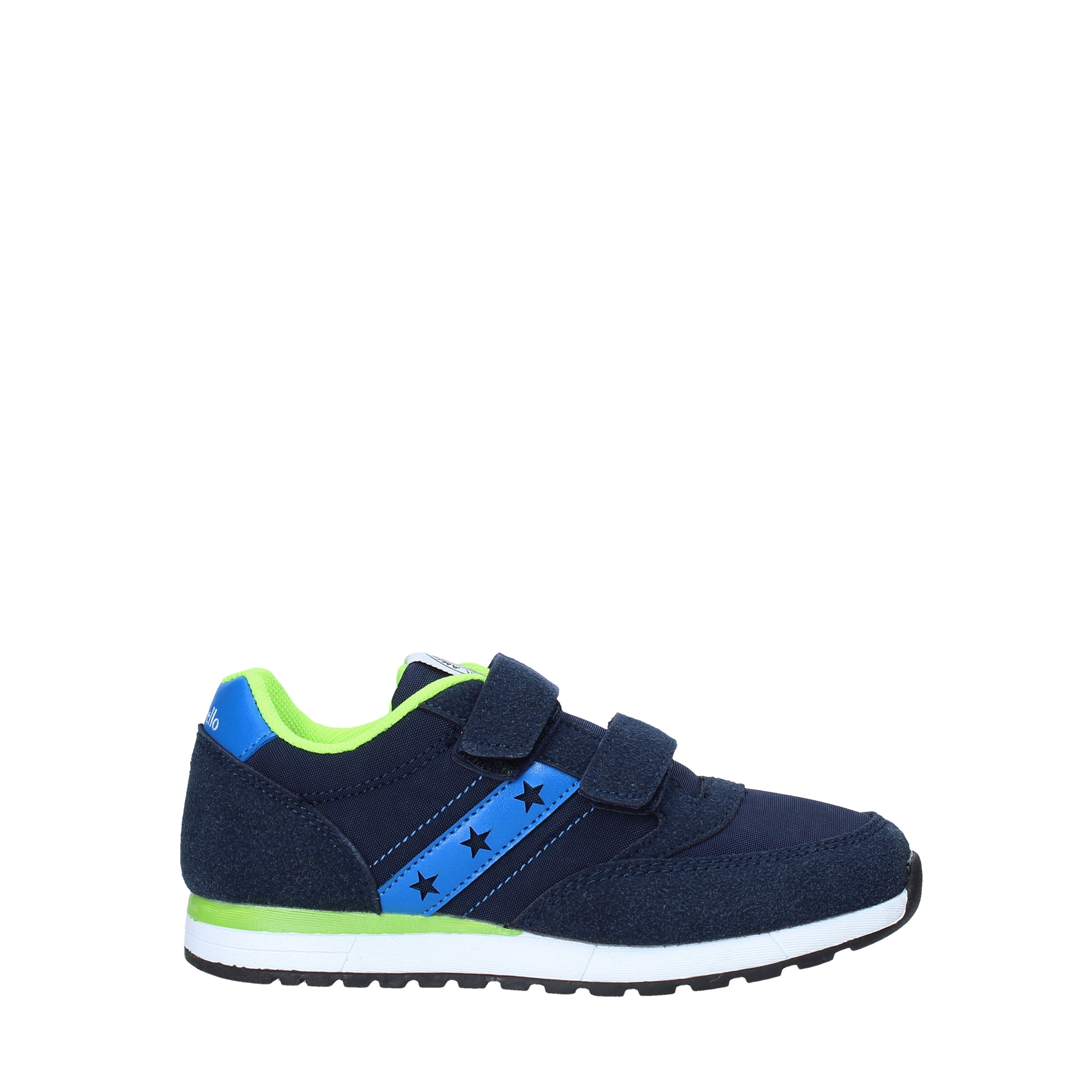Sneakers Blu Fred Mello