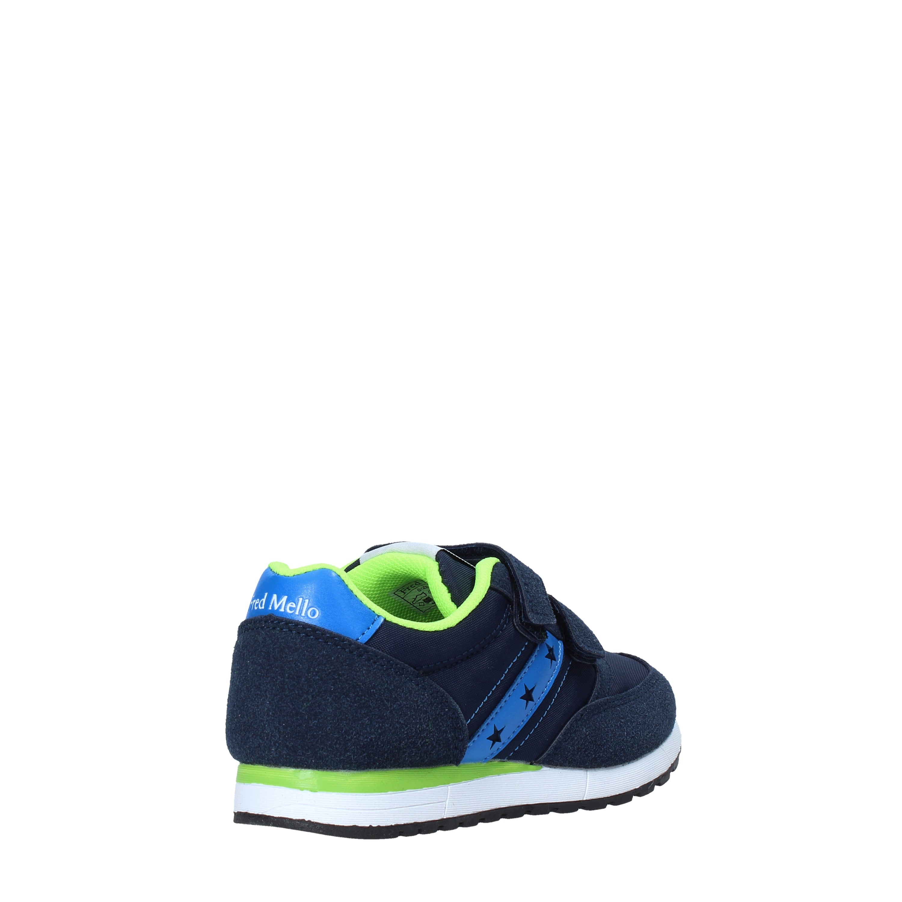 Sneakers Blu Fred Mello