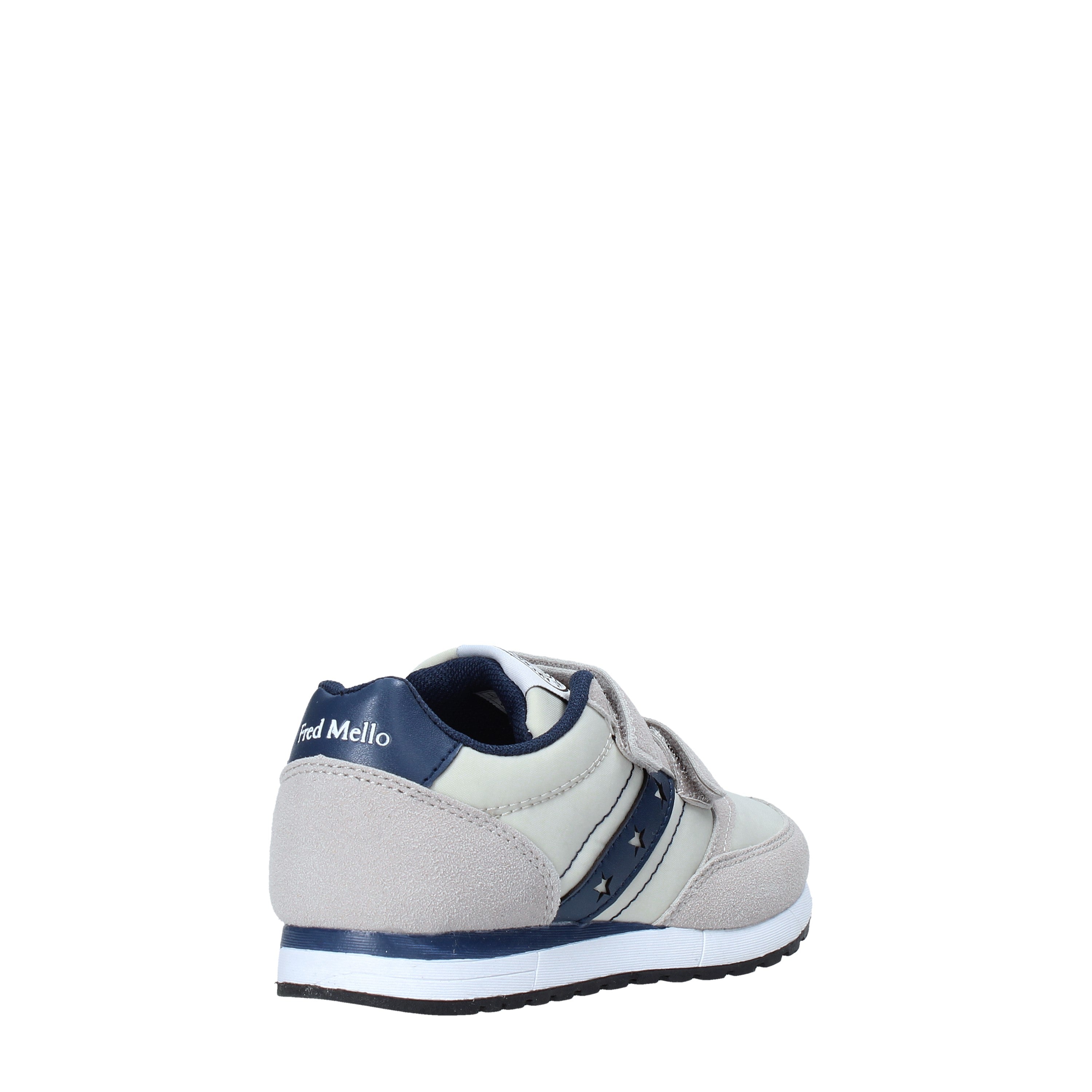 Sneakers Grigio Fred Mello