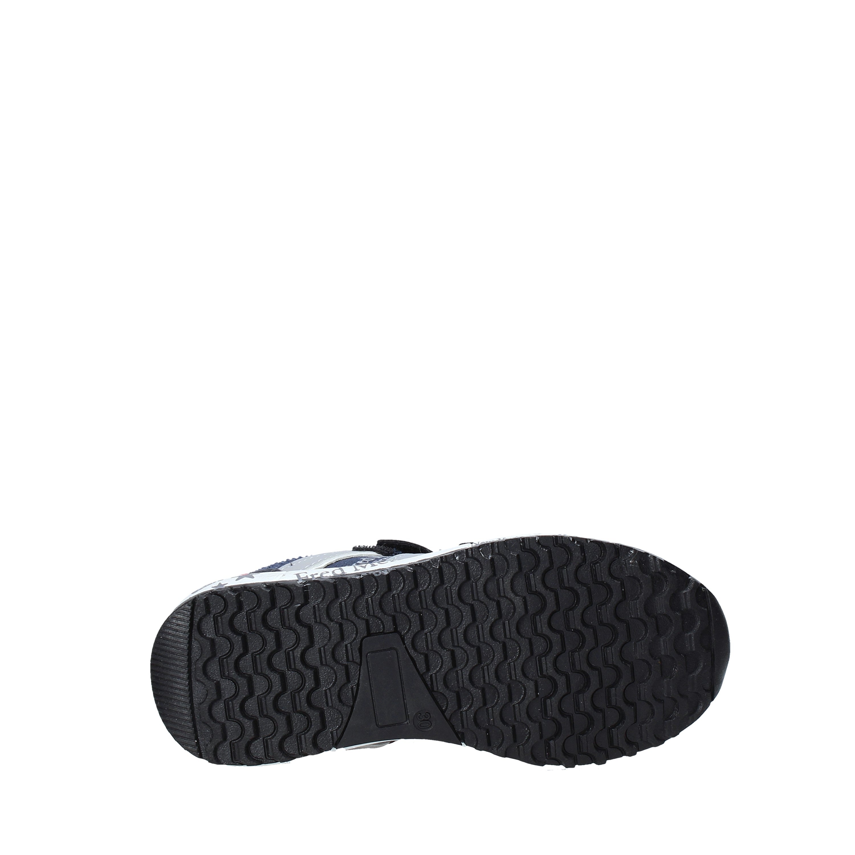 Sneakers Blu Fred Mello