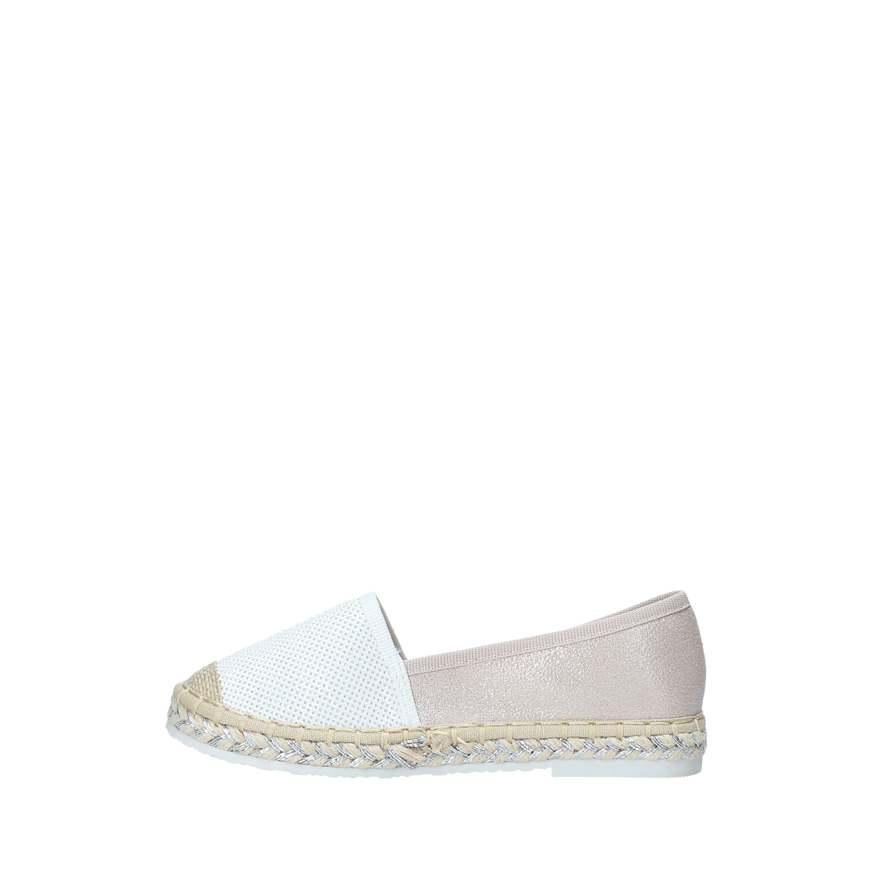 Espadrillas Bianco Miss Sixty