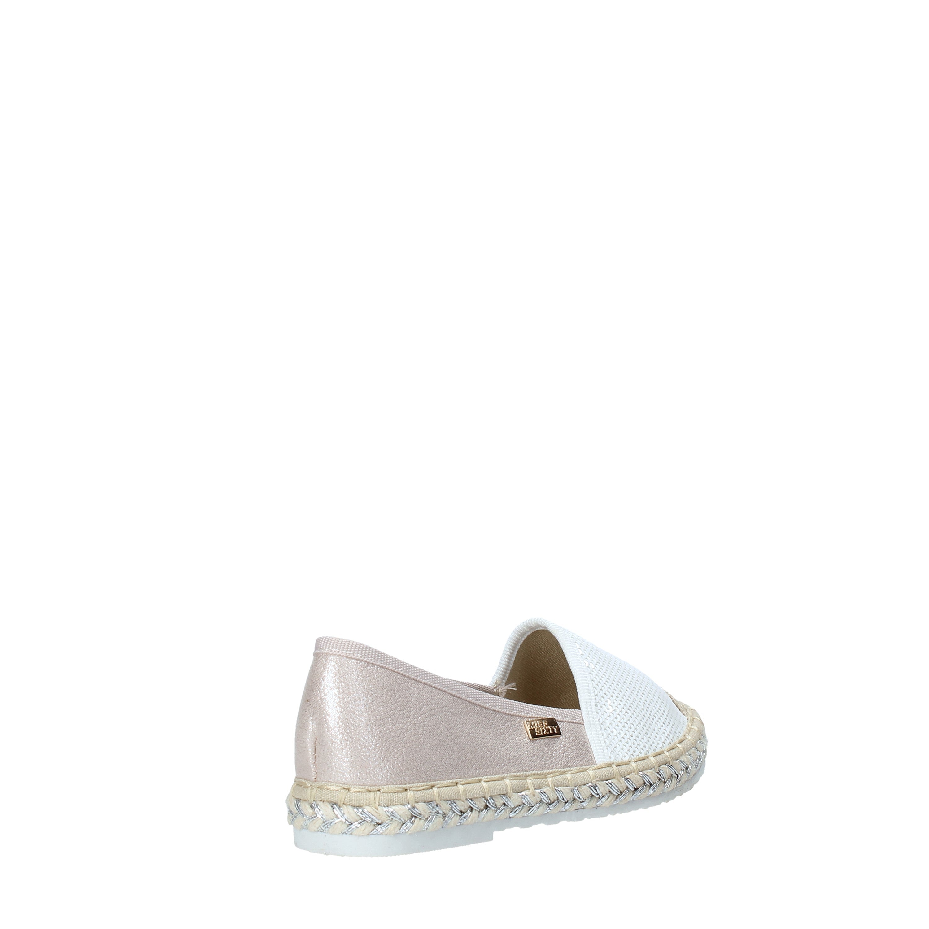 Espadrillas Bianco Miss Sixty