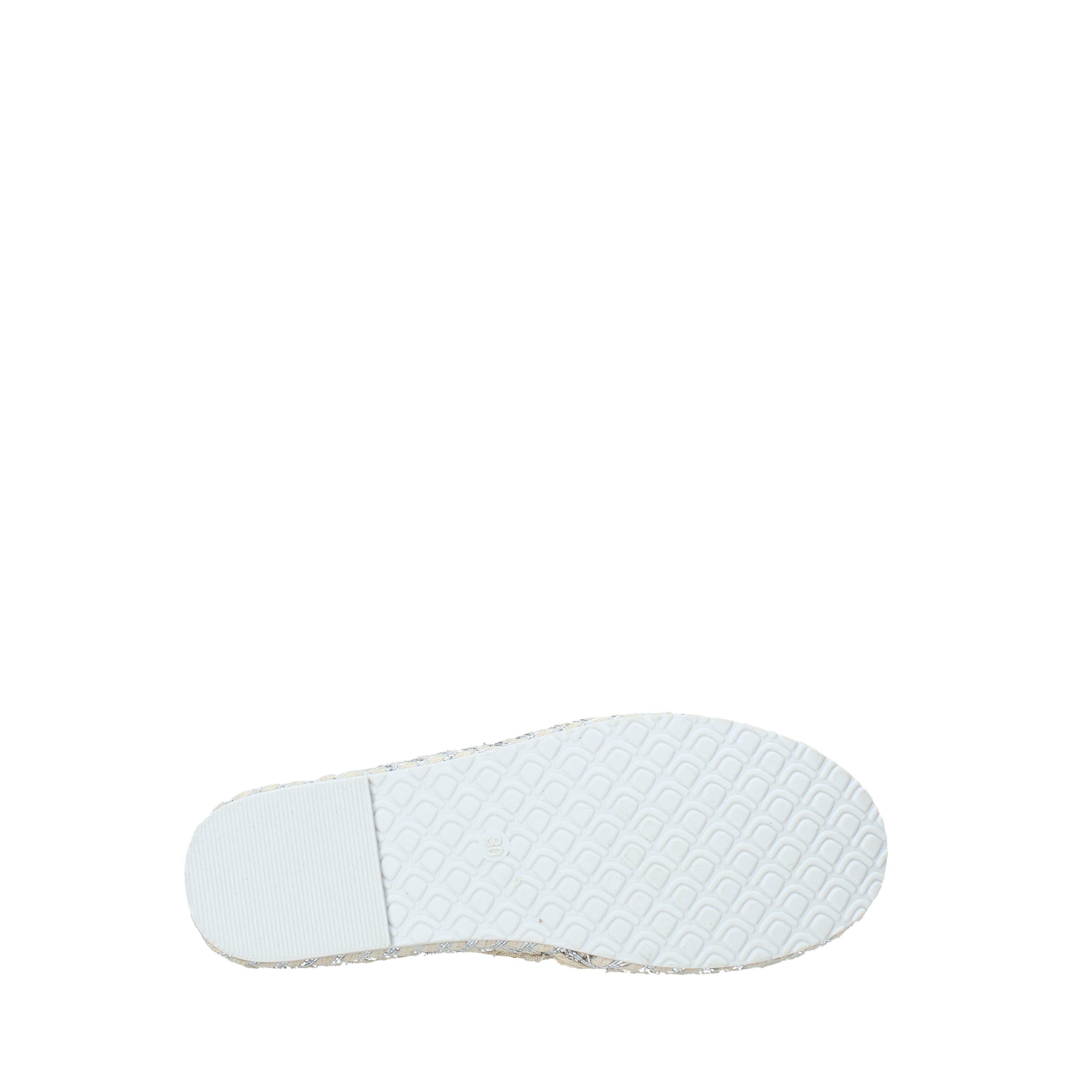 Espadrillas Bianco Miss Sixty
