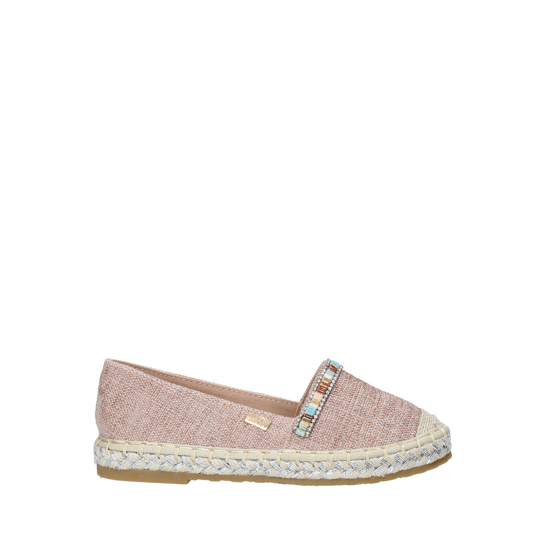 Espadrillas Rosa Miss Sixty