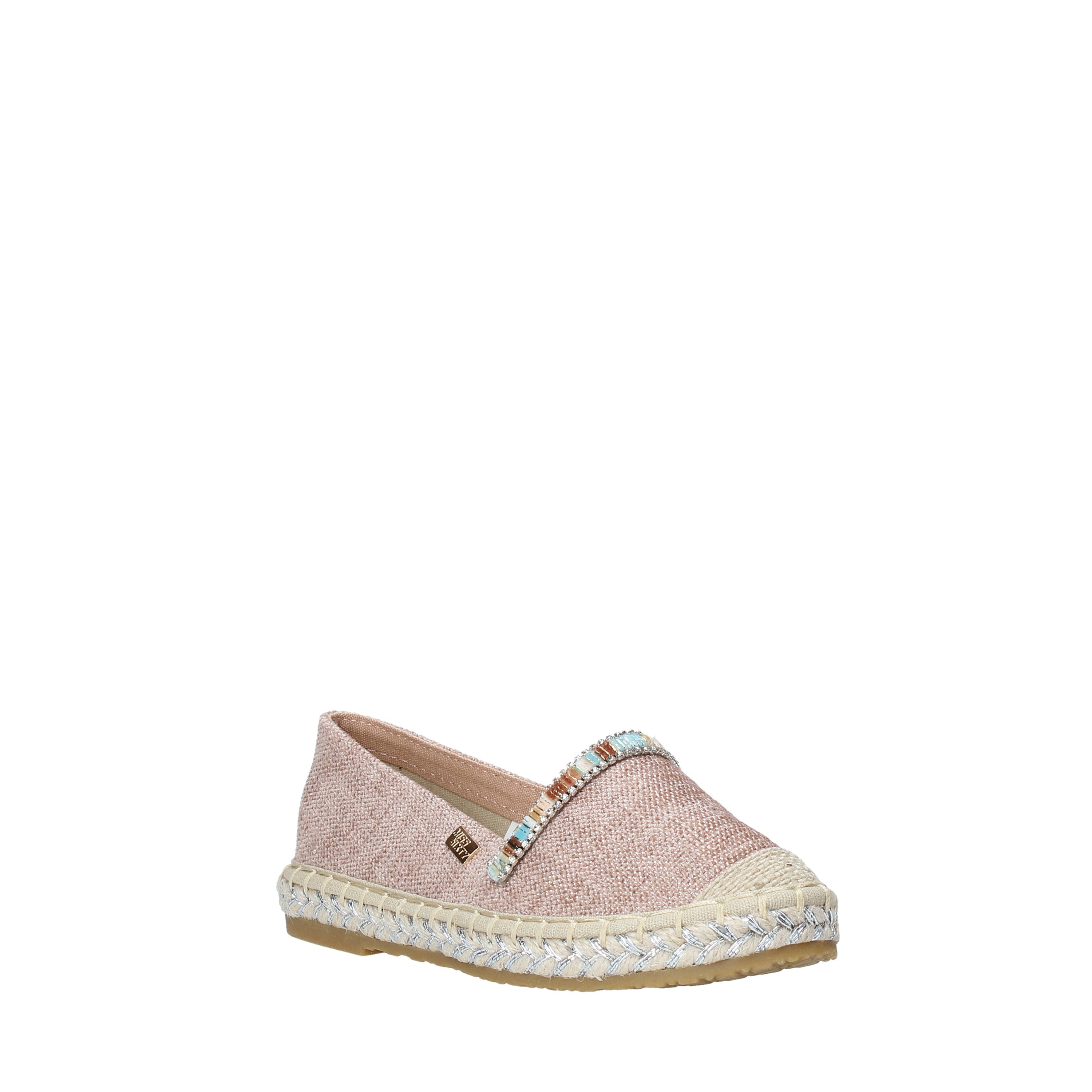 Espadrillas Rosa Miss Sixty