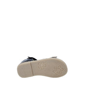 Sandali con strappi Blu Miss Sixty