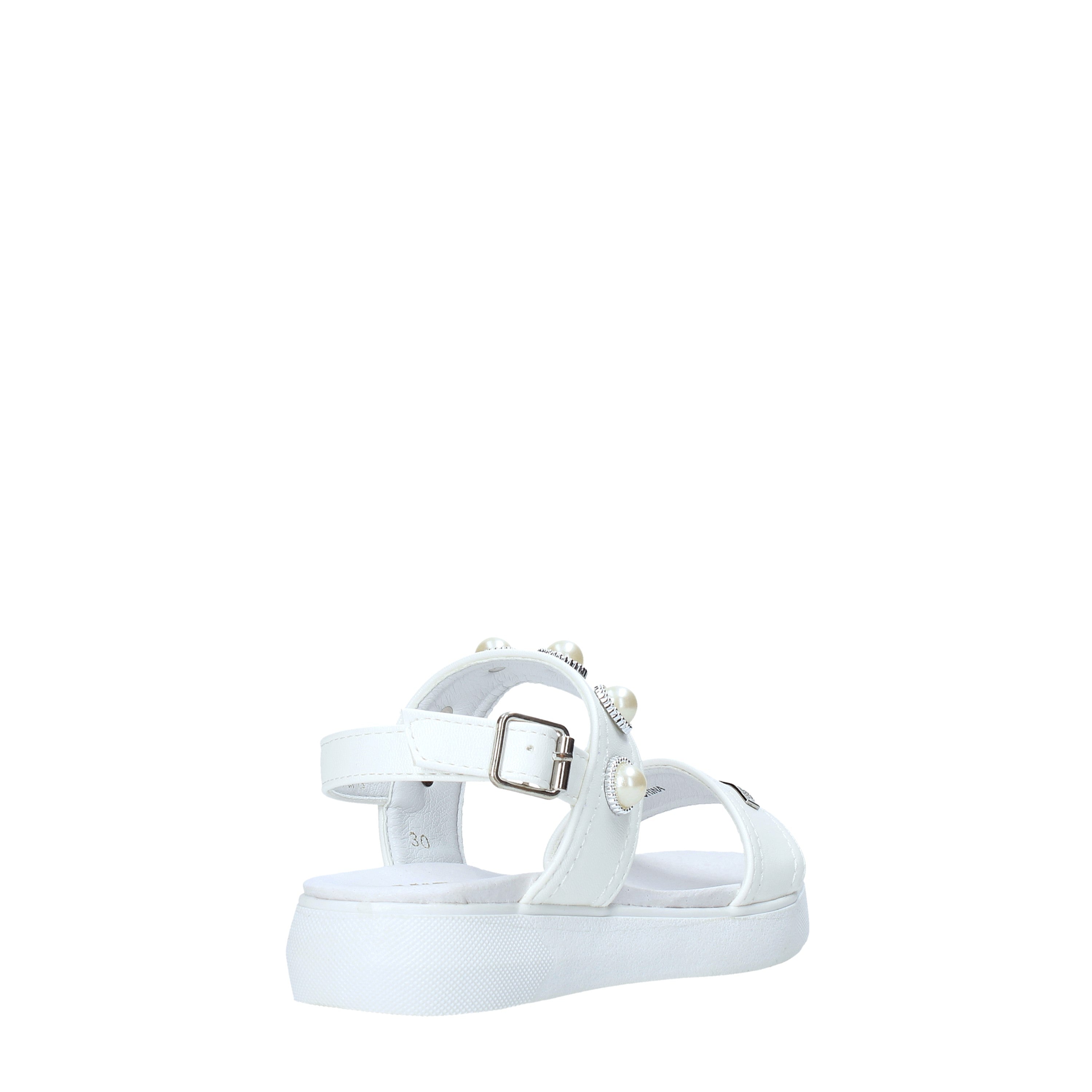 Sandali Bianco Miss Sixty