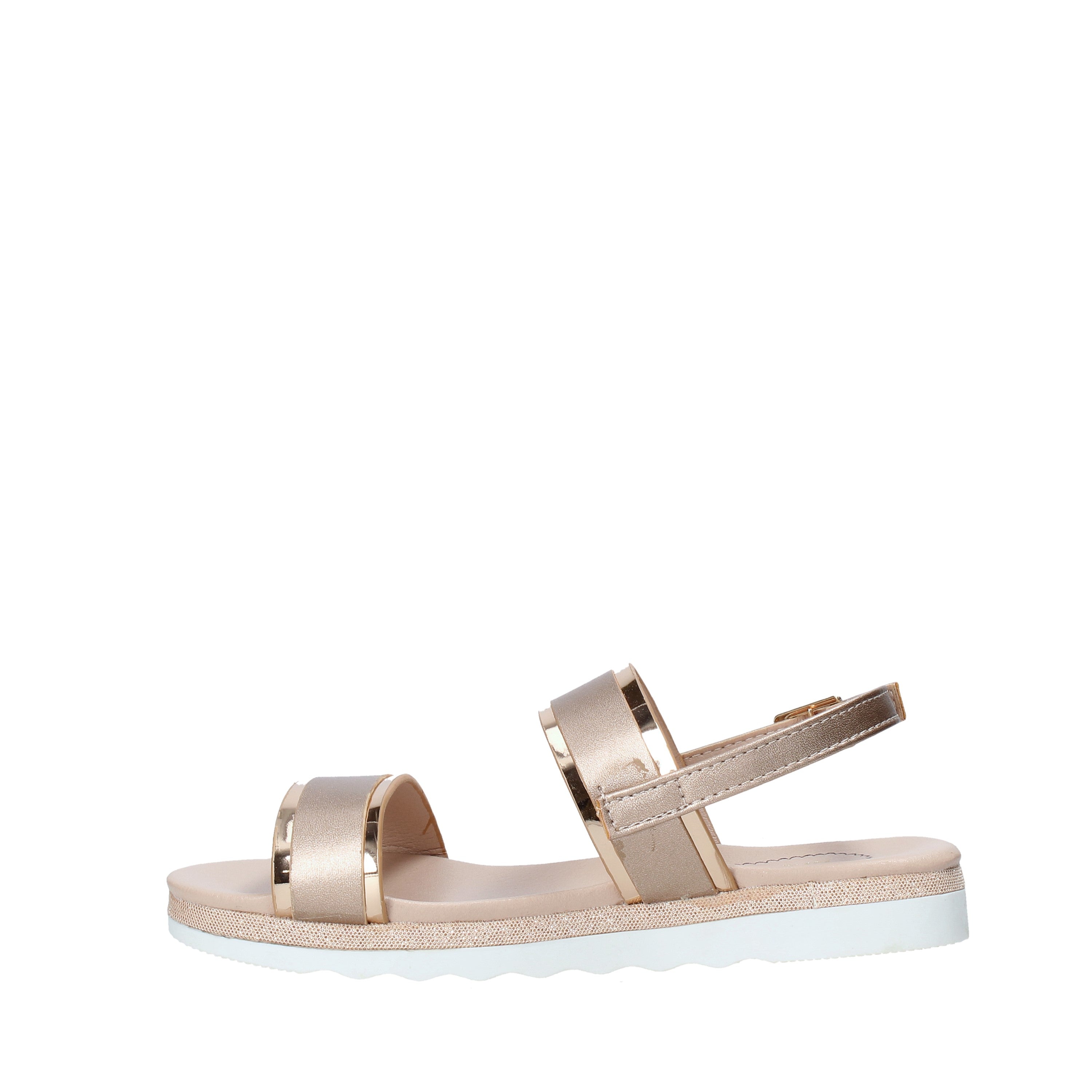 Sandali Platino Miss Sixty