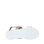 Sandali Platino Miss Sixty