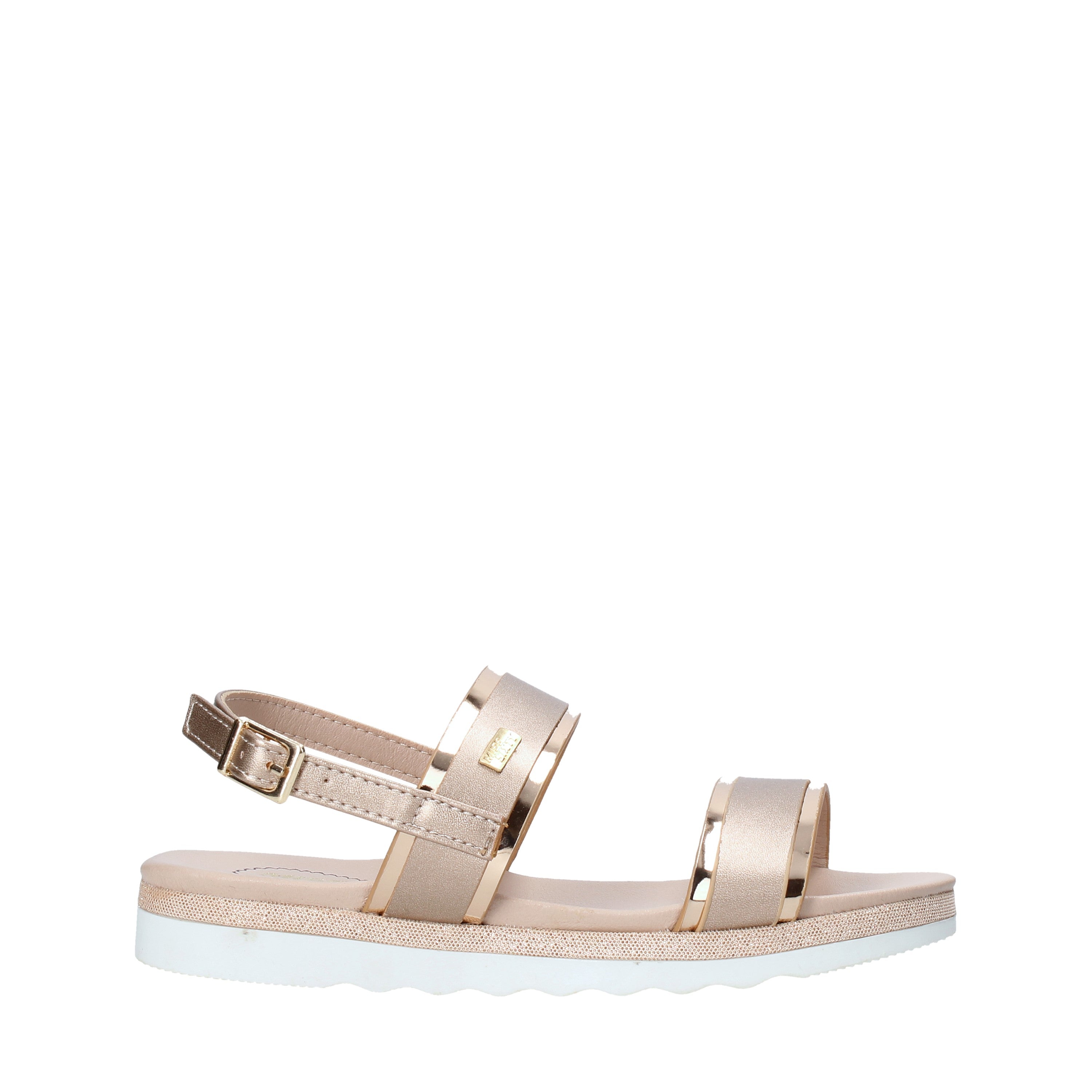 Sandali Platino Miss Sixty