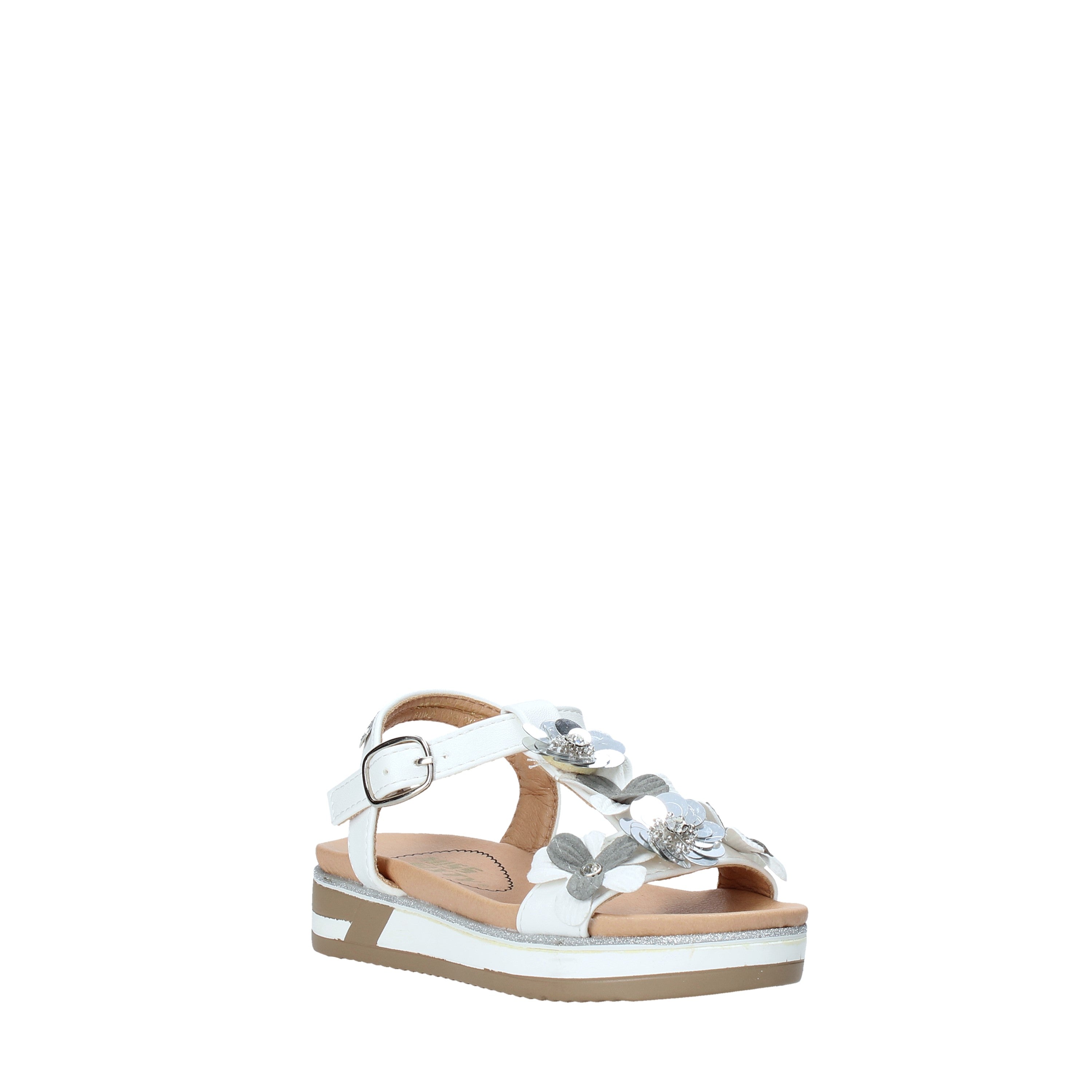 Sandali Bianco Miss Sixty