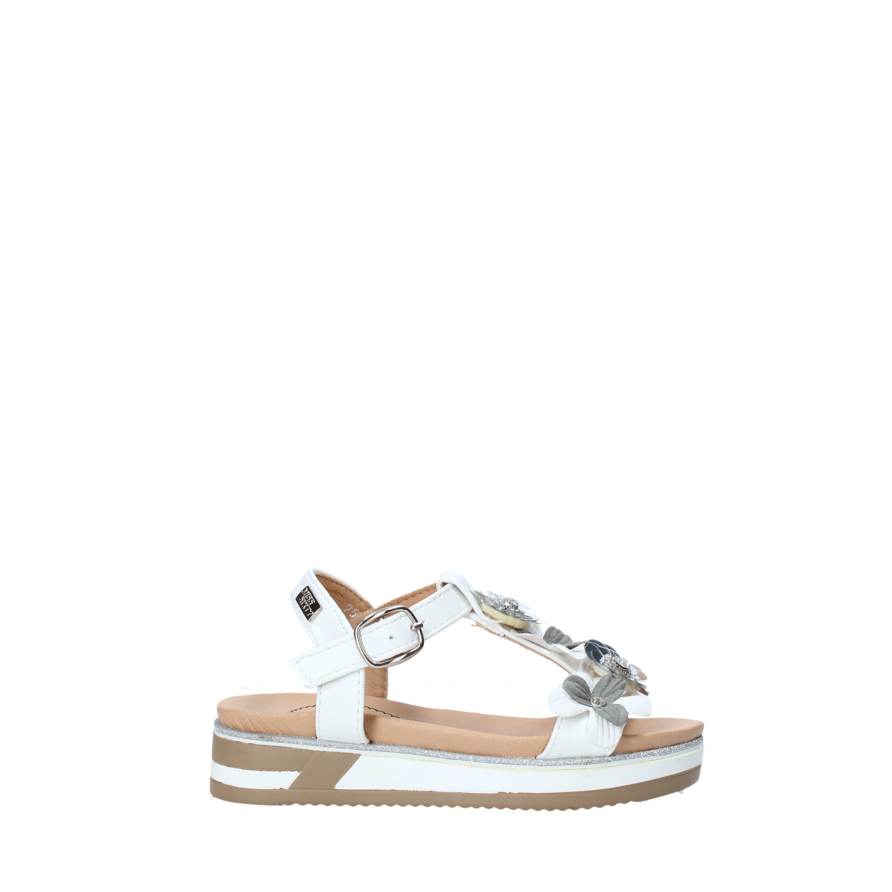 Sandali Bianco Miss Sixty