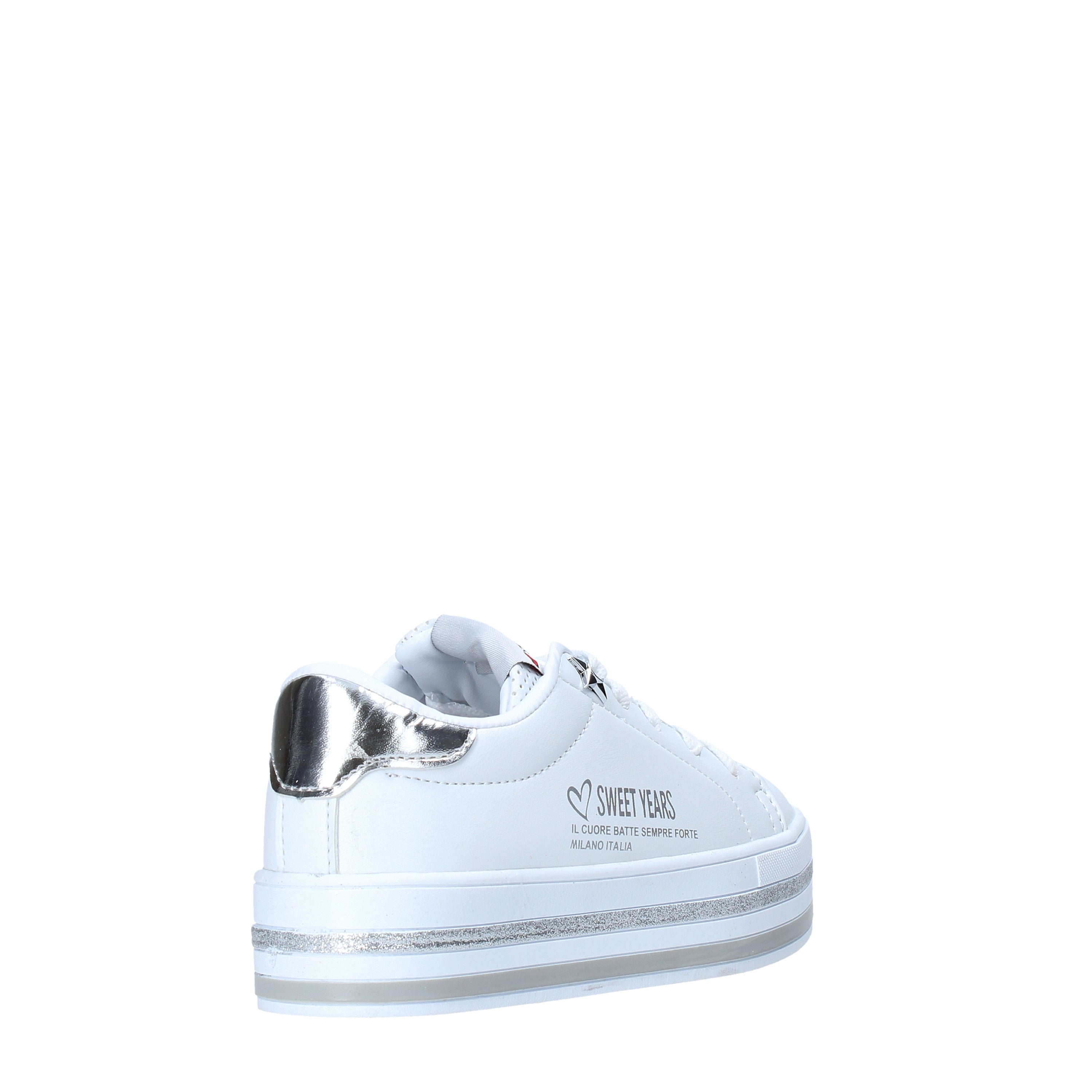 Sneakers Bianco Sweet Years Junior