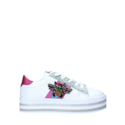 Sneakers Bianco Sweet Years Junior