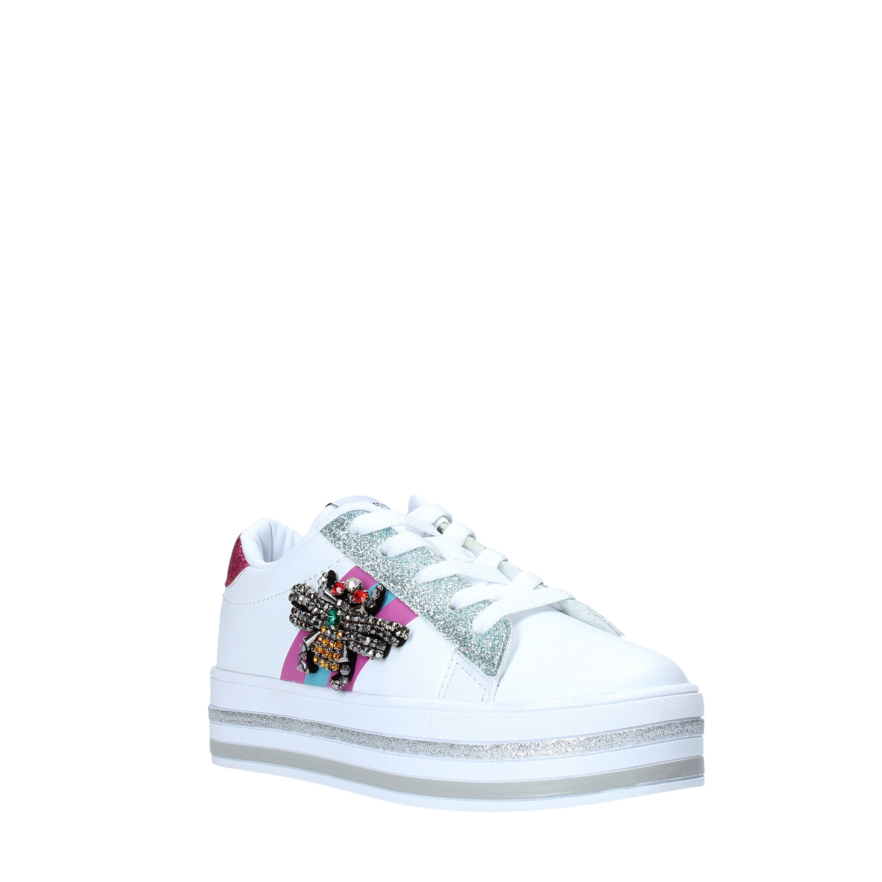 Sneakers Bianco Sweet Years Junior
