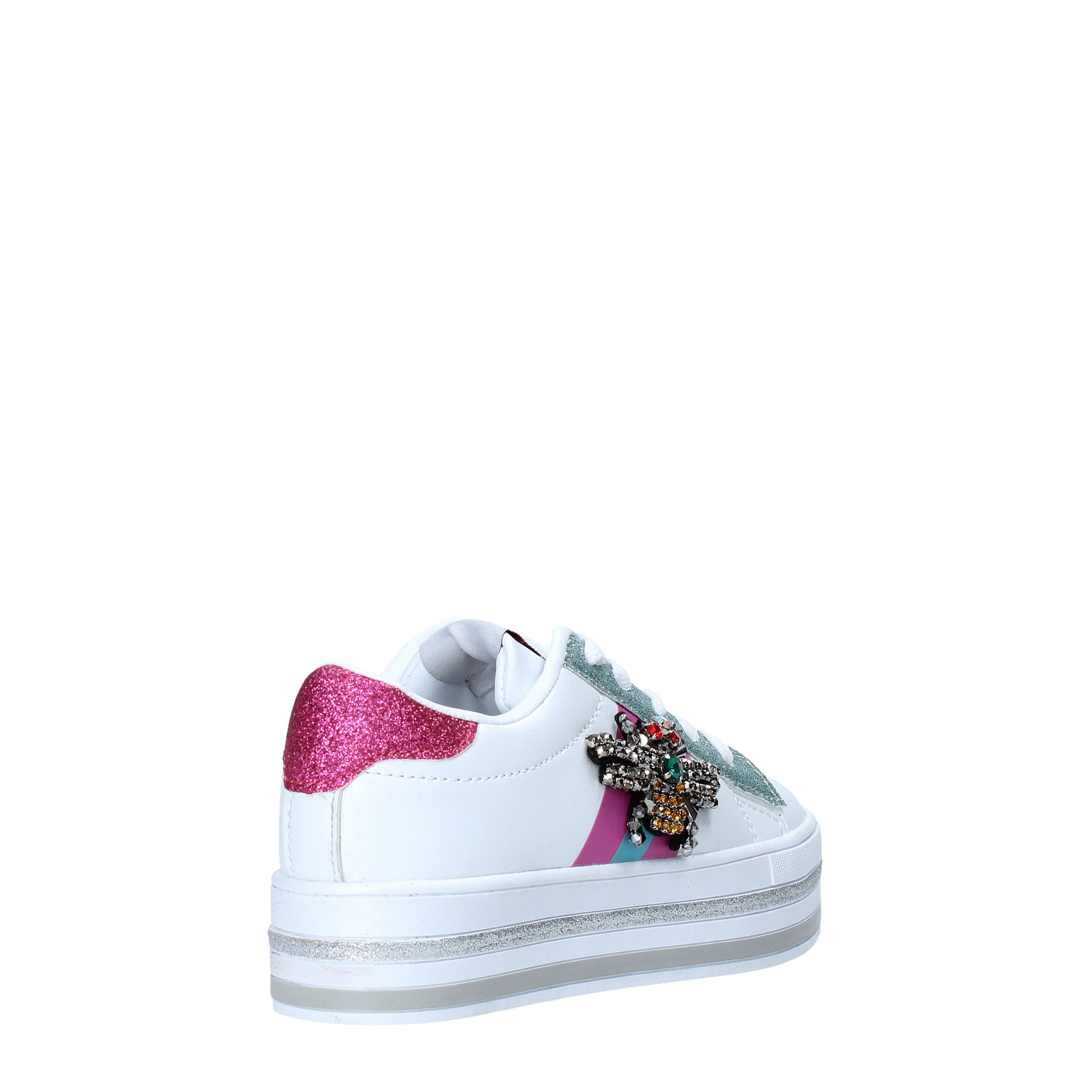 Sneakers Bianco Sweet Years Junior