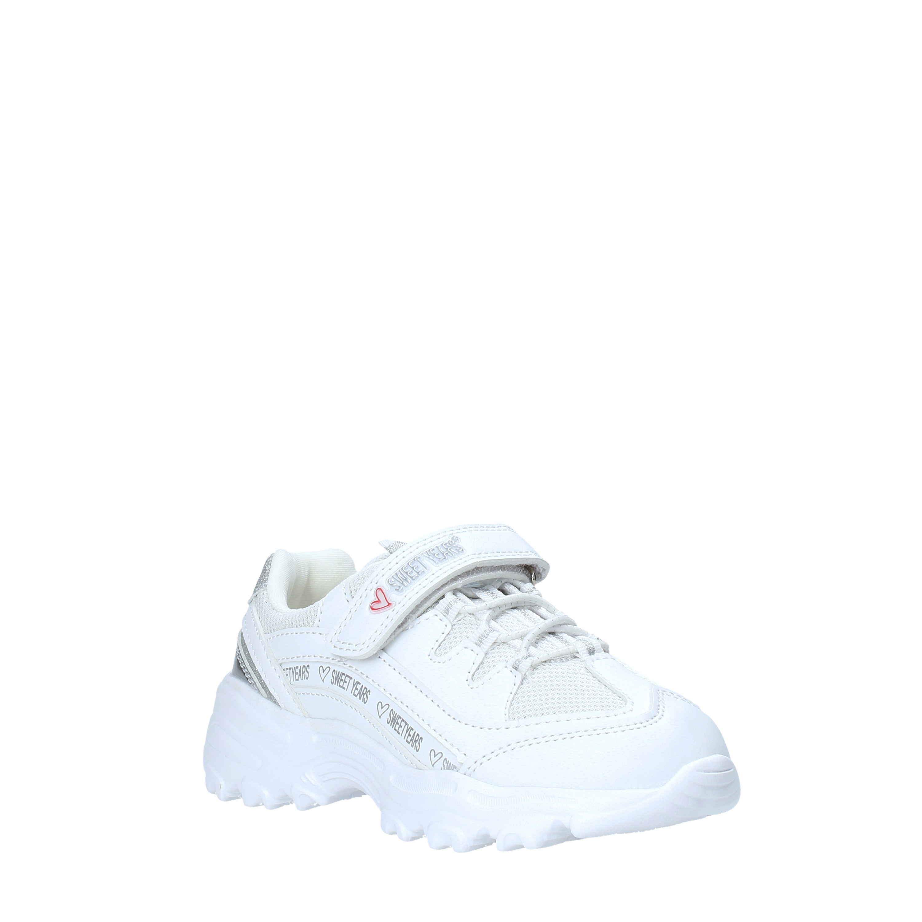 Sneakers Bianco Sweet Years Junior