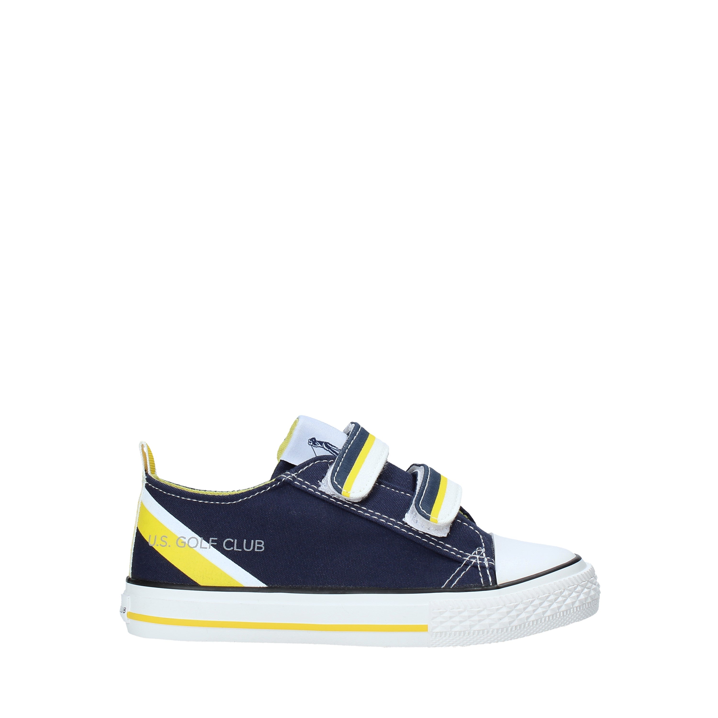 Sneakers Blu U.s. Golf Kids