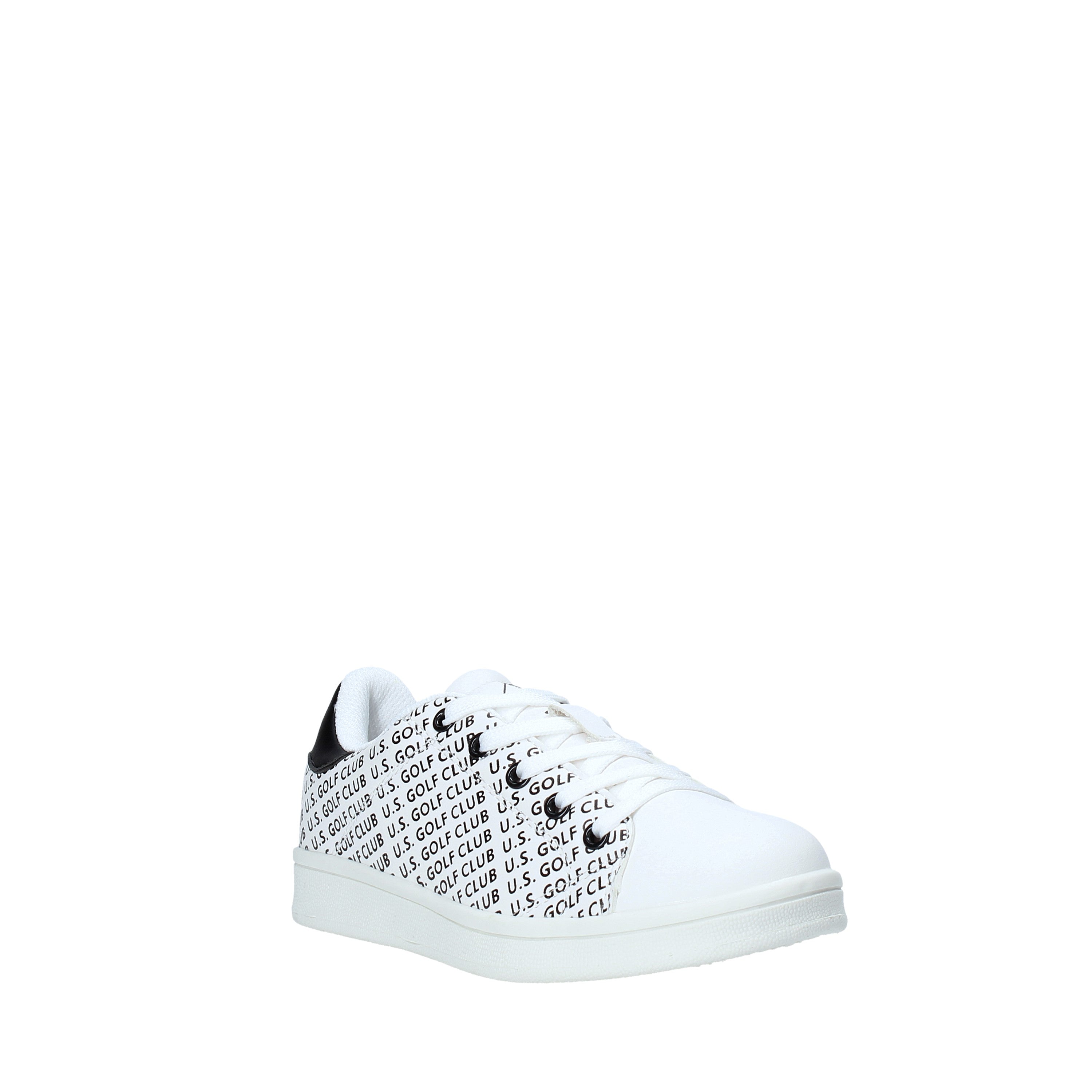 Sneakers Bianco U.s. Golf Kids