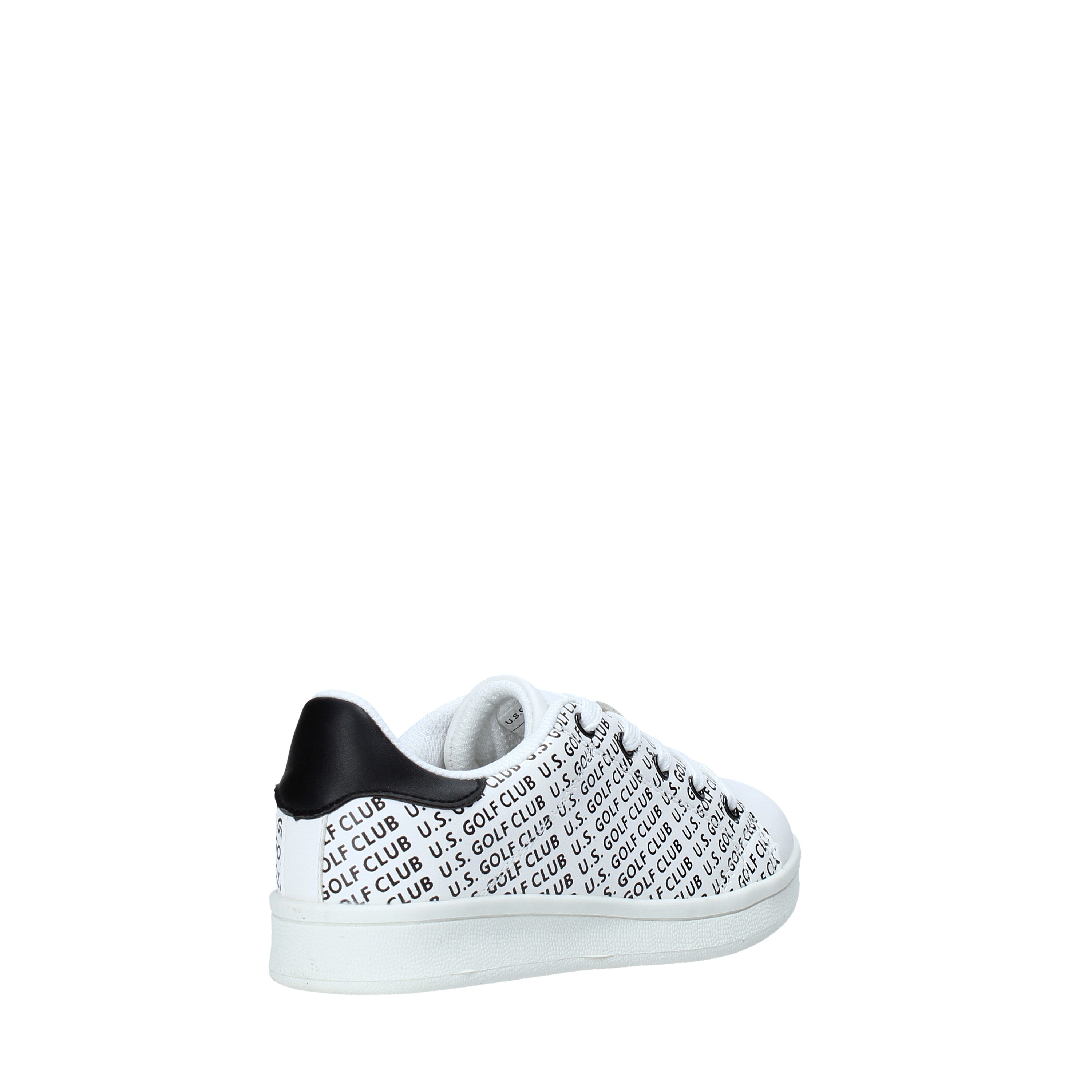 Sneakers Bianco U.s. Golf Kids