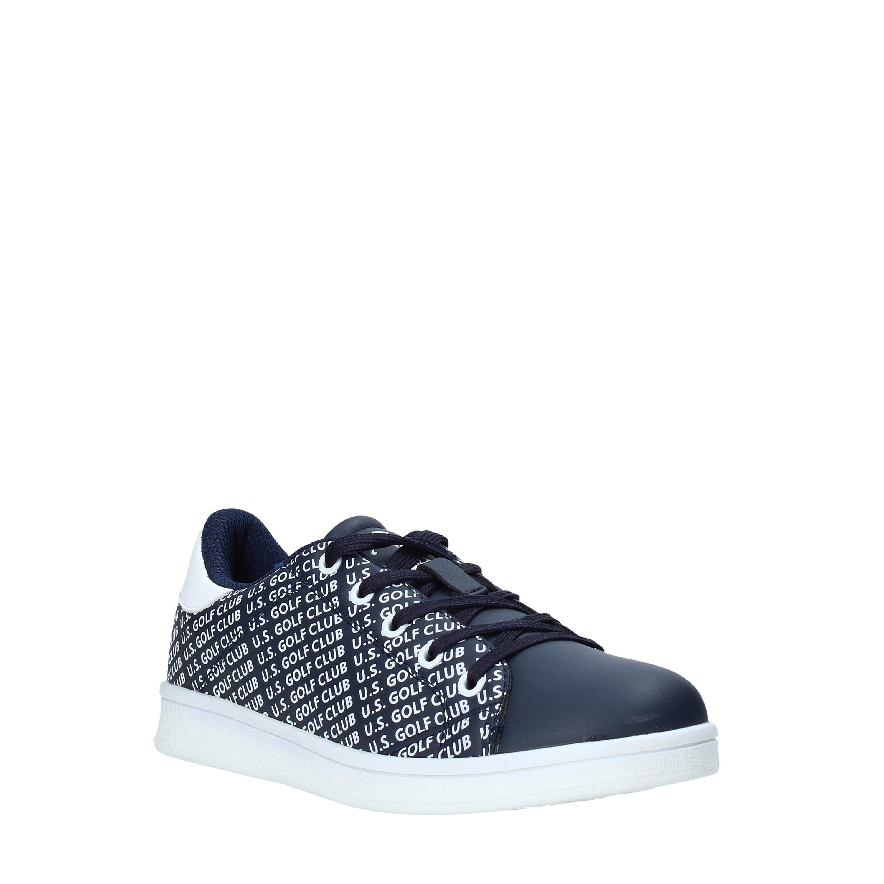 Sneakers Blu U.s. Golf Kids