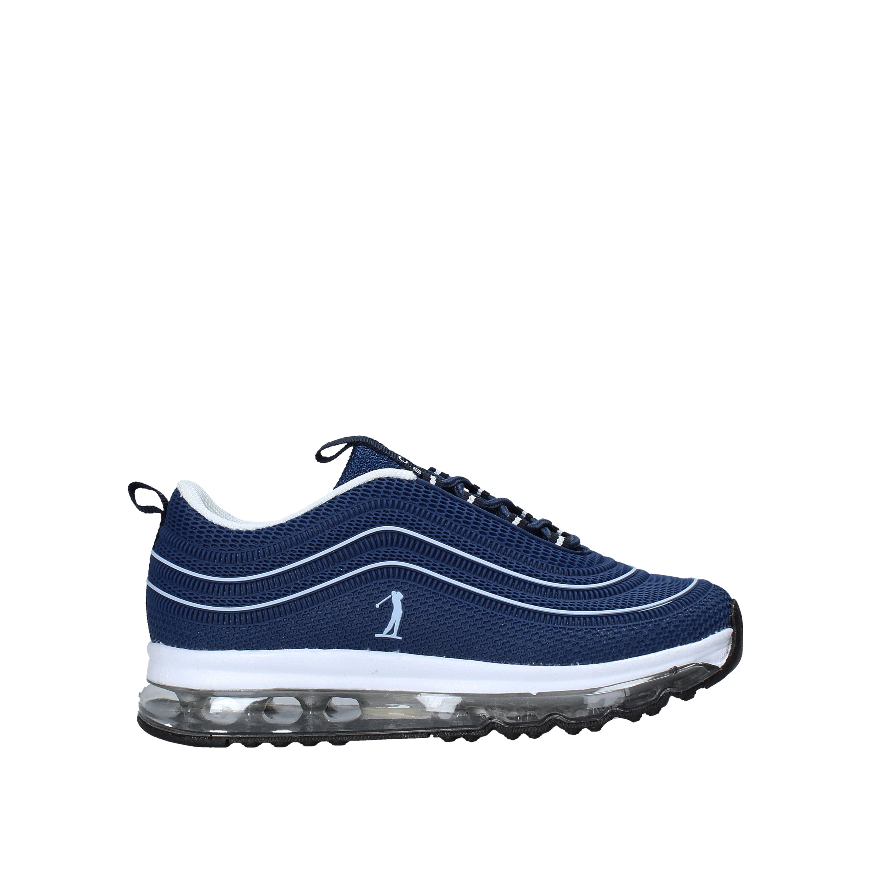 Sneakers Blu U.s. Golf Kids