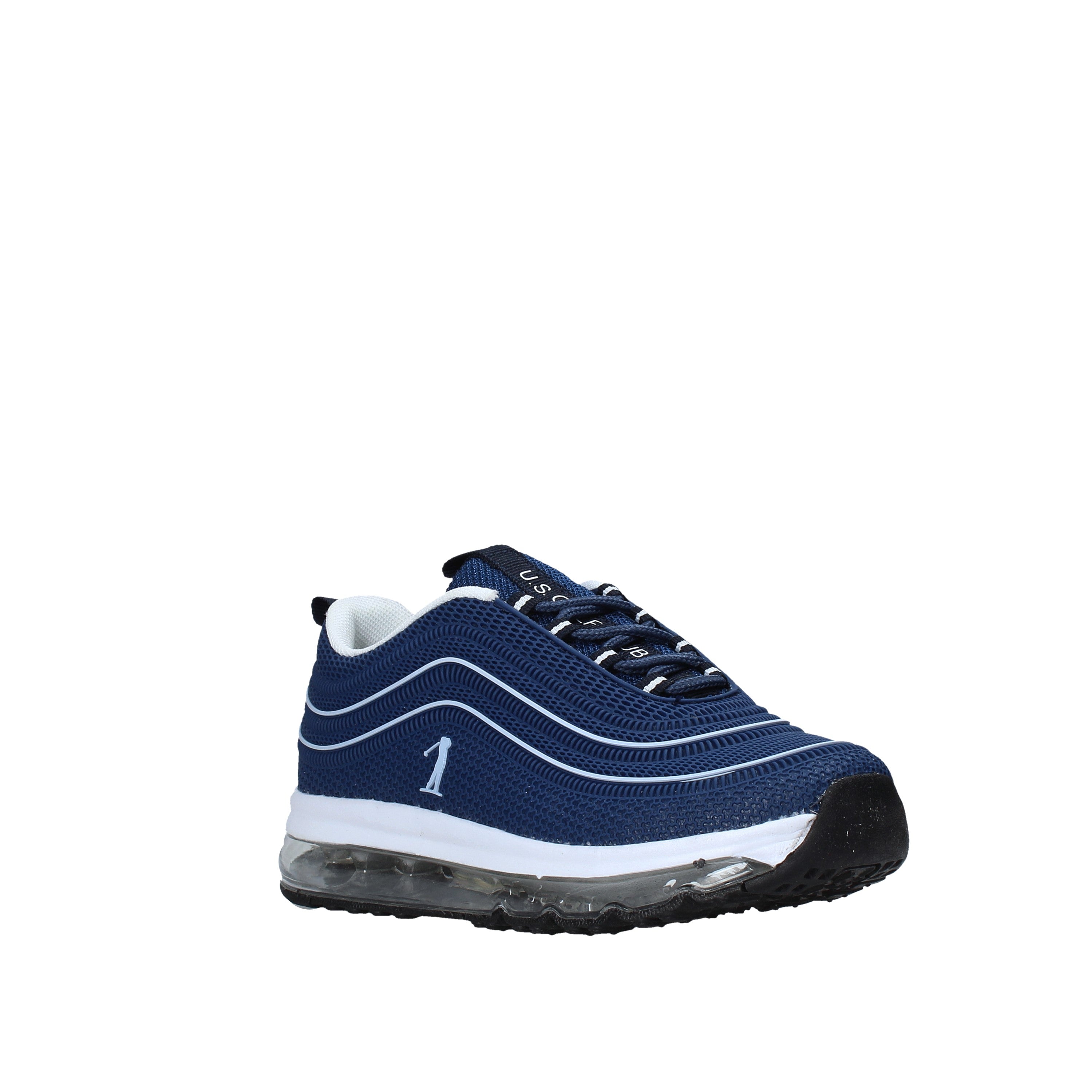 Sneakers Blu U.s. Golf Kids