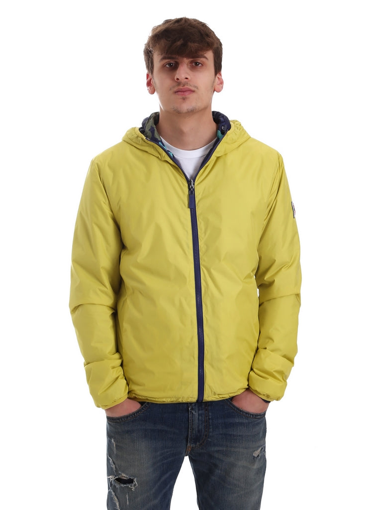 Giacche Giallo Invicta