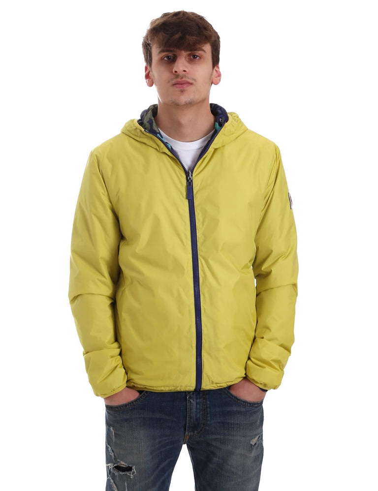 Giacche Giallo Invicta