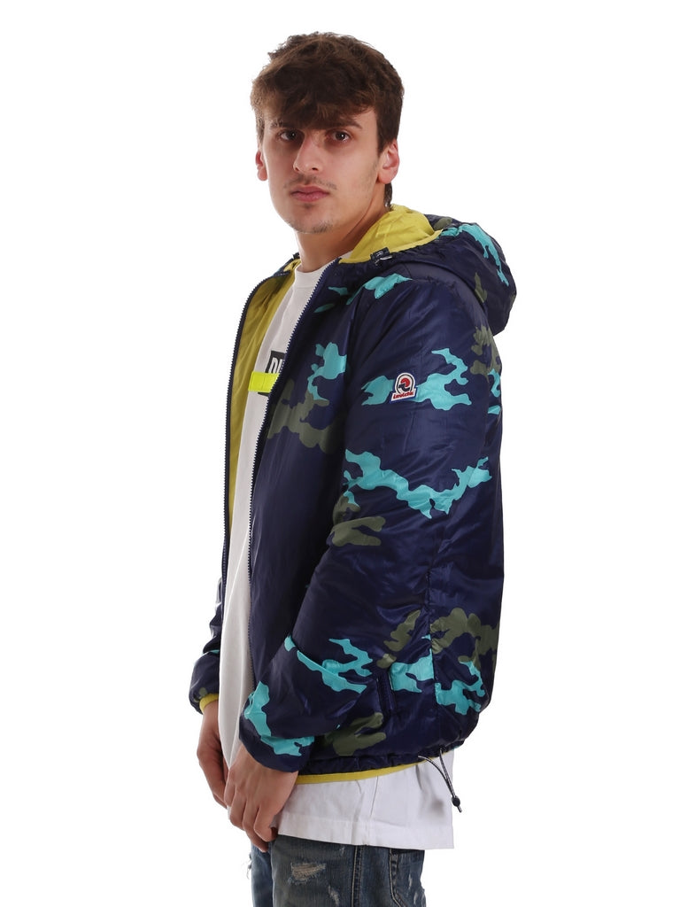 Giacche Giallo Invicta