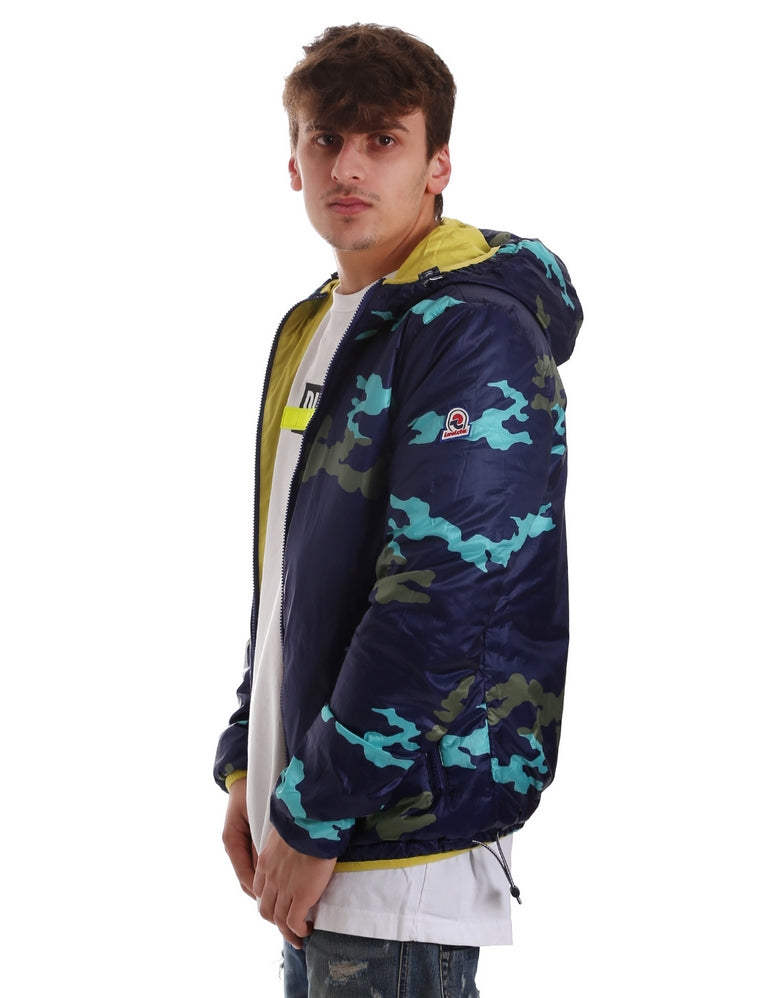 Giacche Giallo Invicta