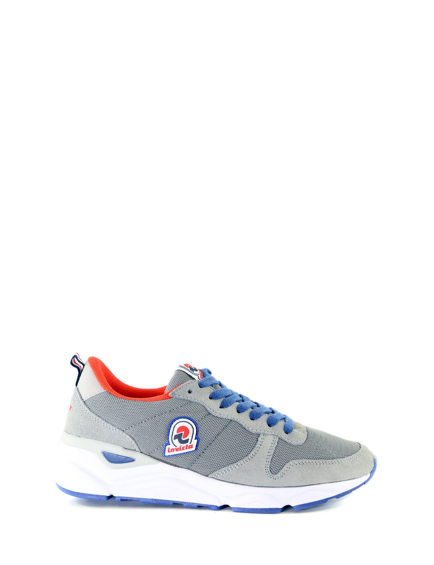 Sneakers Grigio Invicta