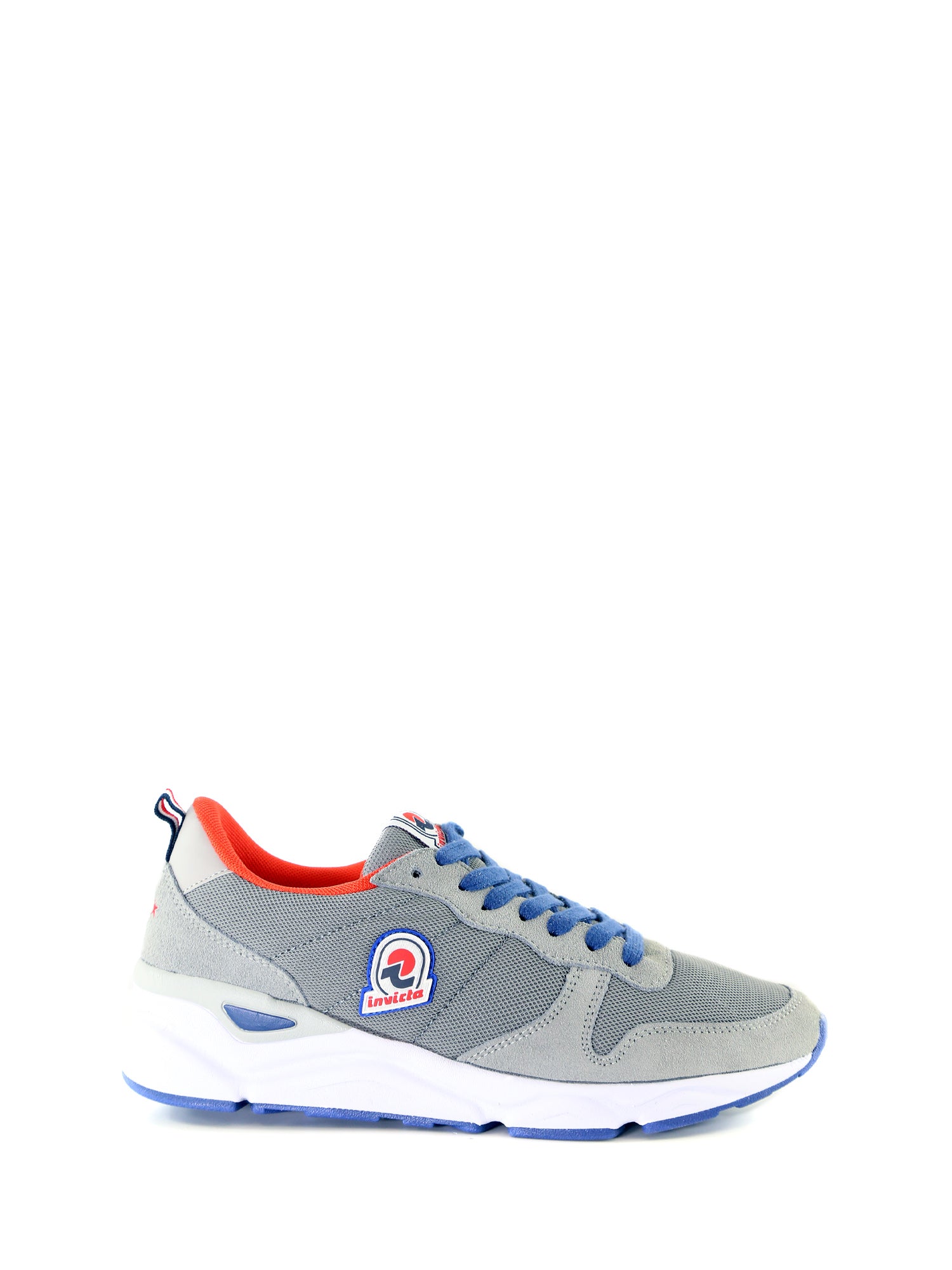 Sneakers Grigio Invicta