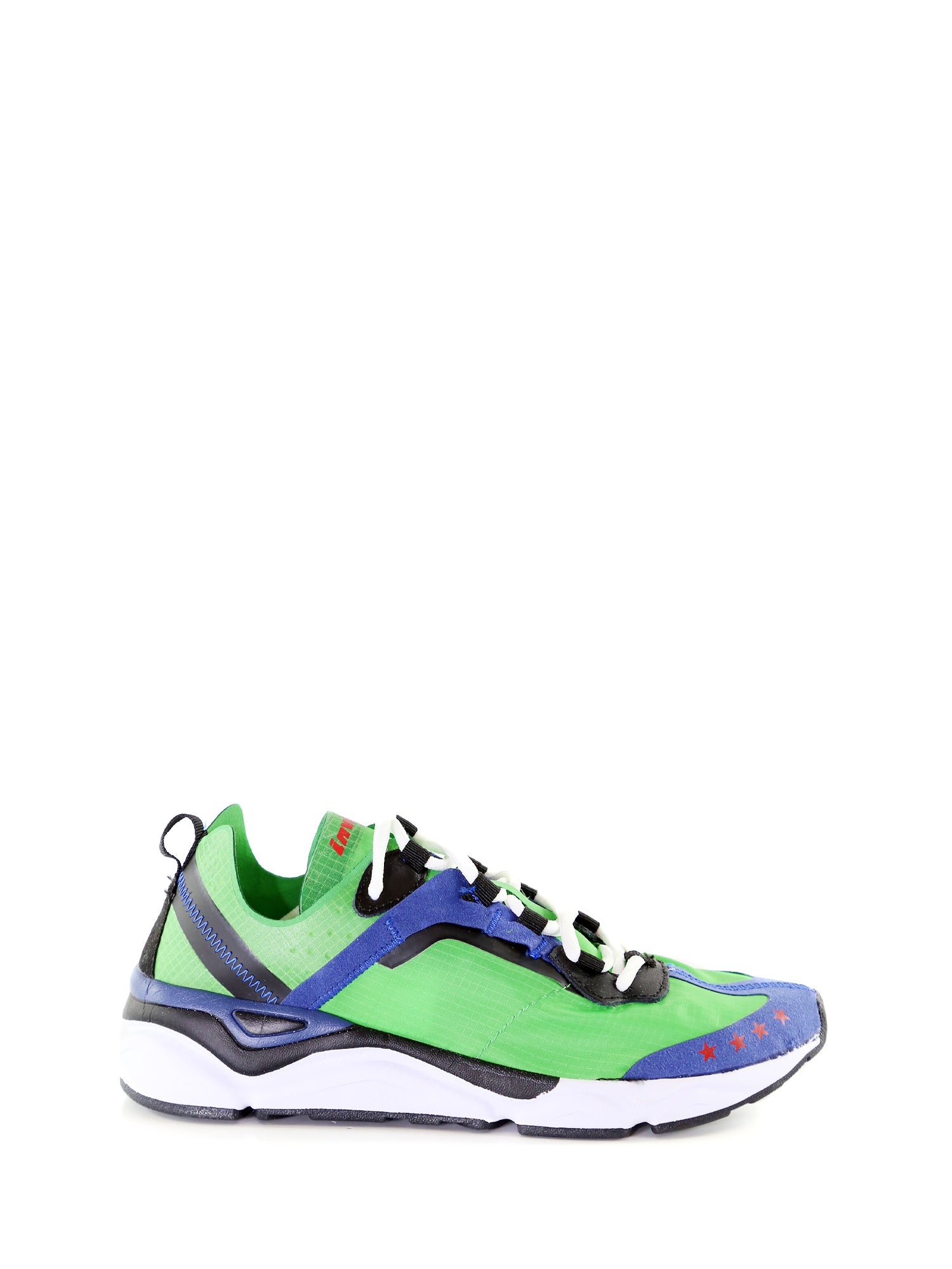 Sneakers Verde Invicta
