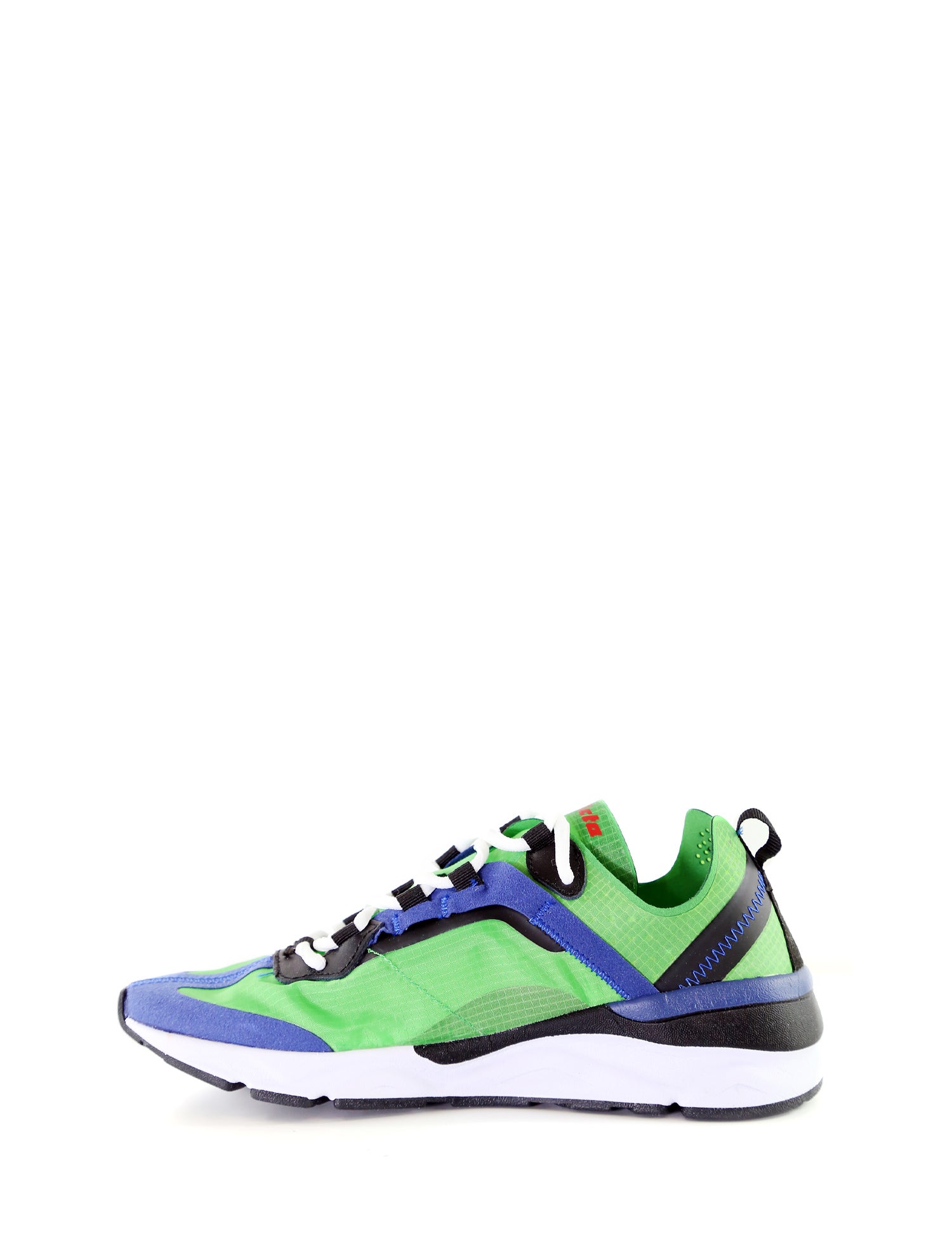 Sneakers Verde Invicta