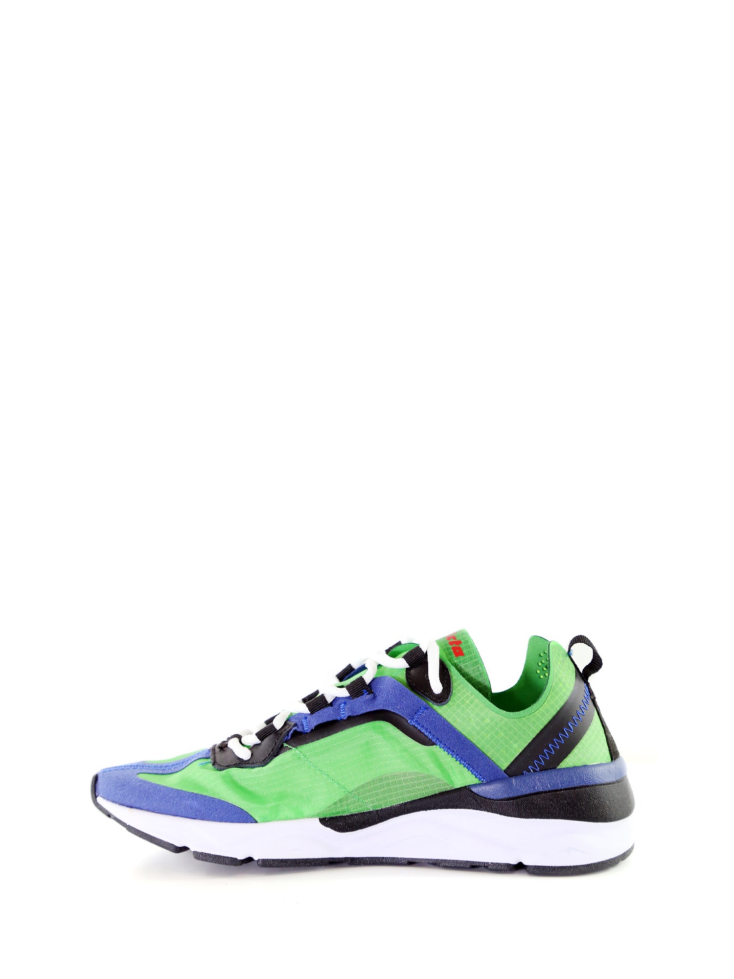 Sneakers Verde Invicta