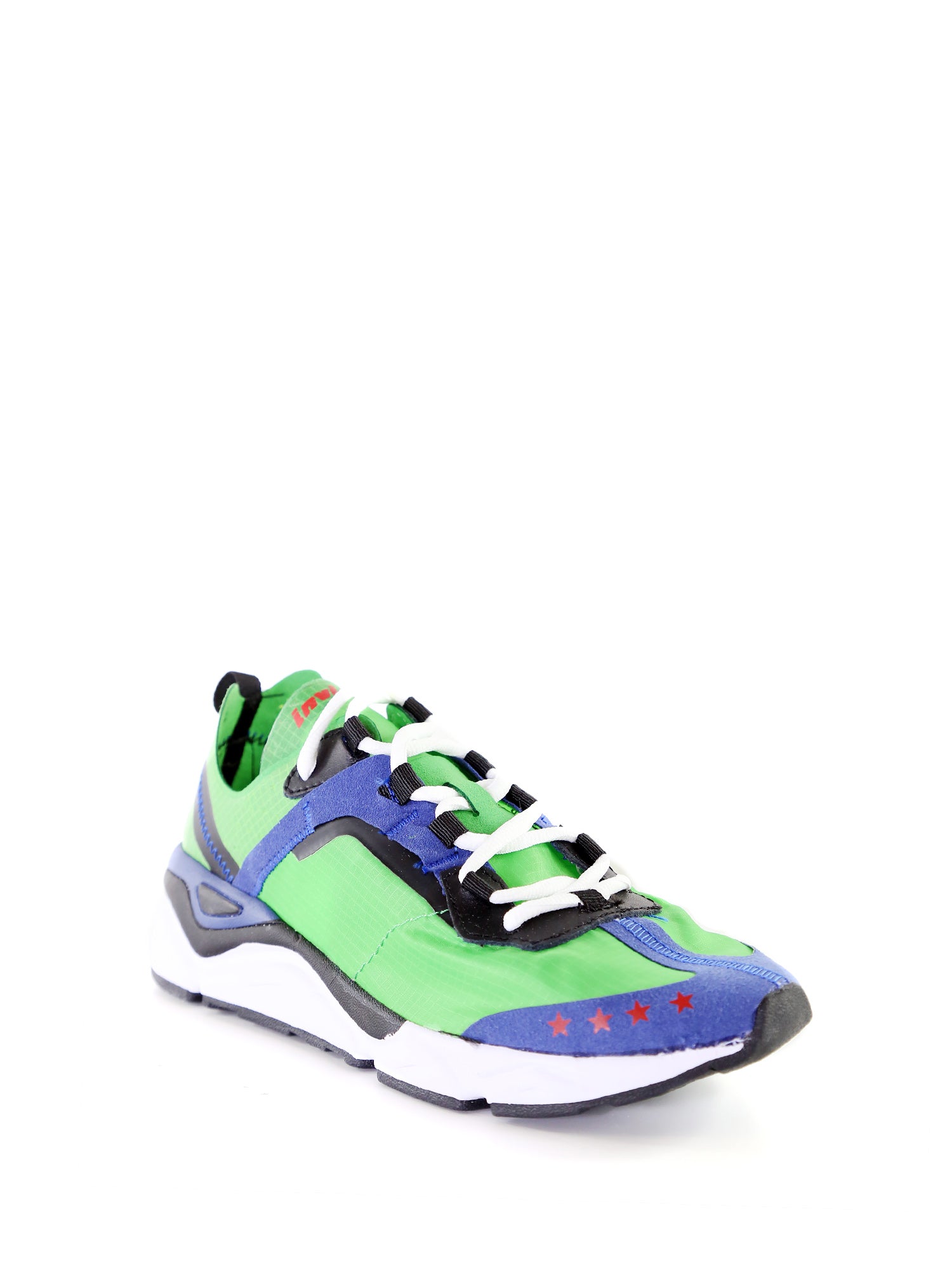 Sneakers Verde Invicta
