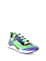 Sneakers Verde Invicta