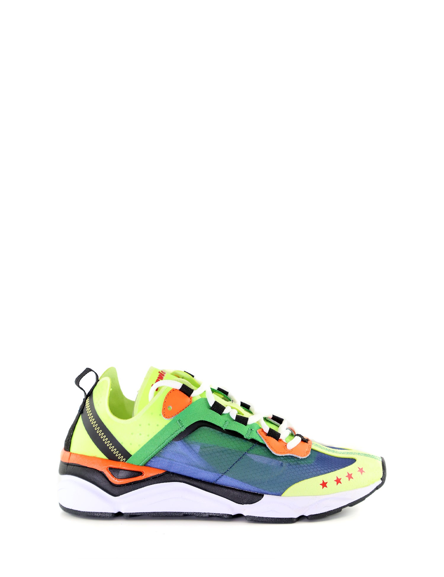 Sneakers Giallo Invicta