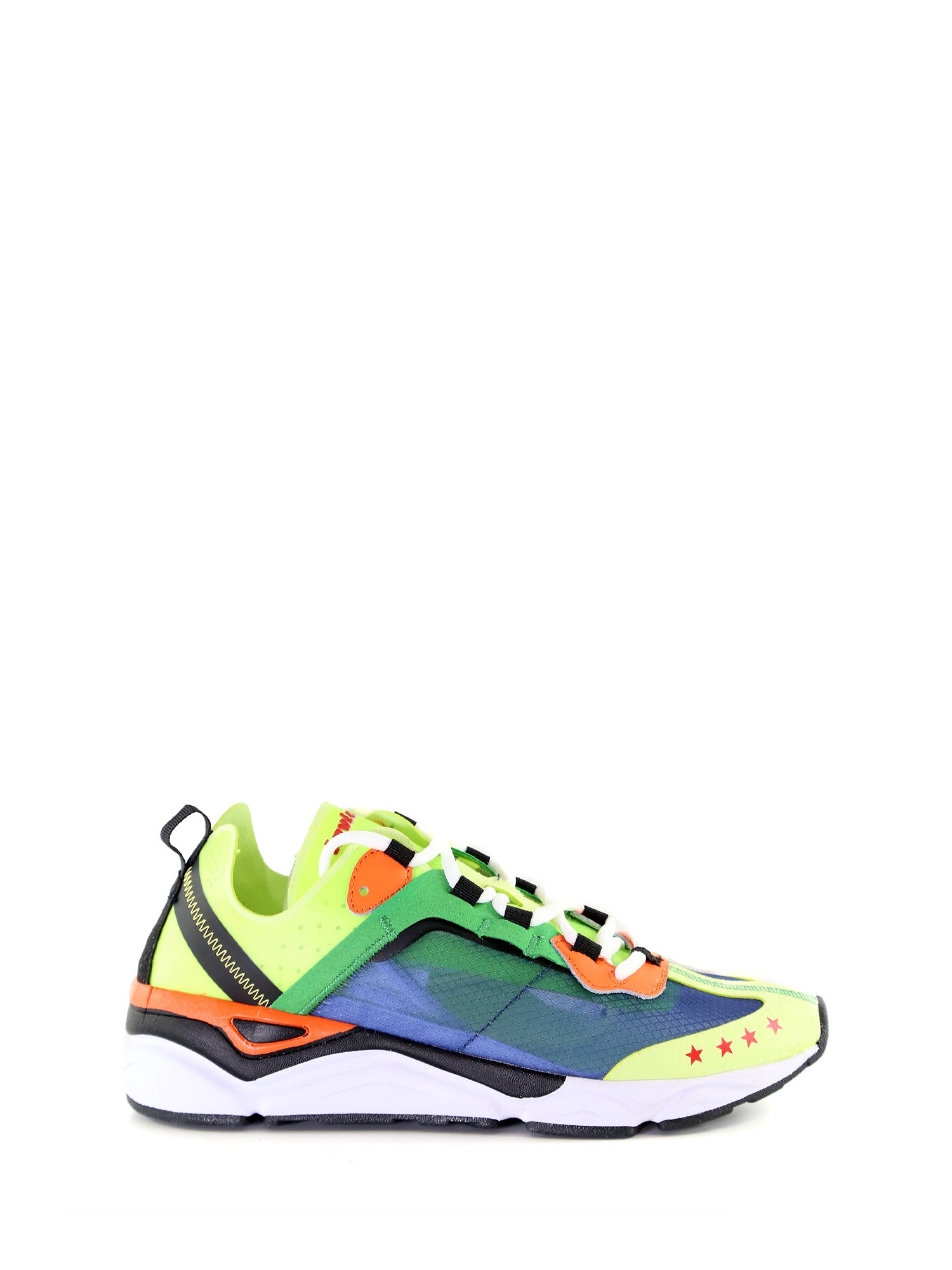 Sneakers Giallo Invicta