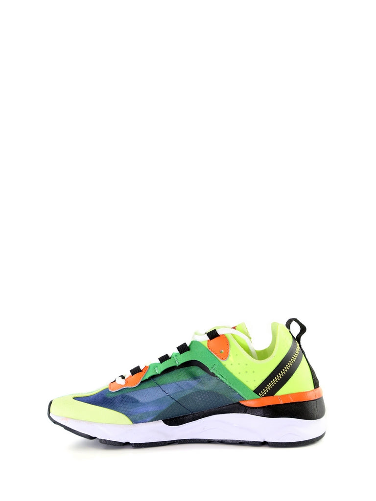 Sneakers Giallo Invicta