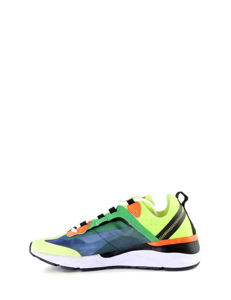 Sneakers Giallo Invicta