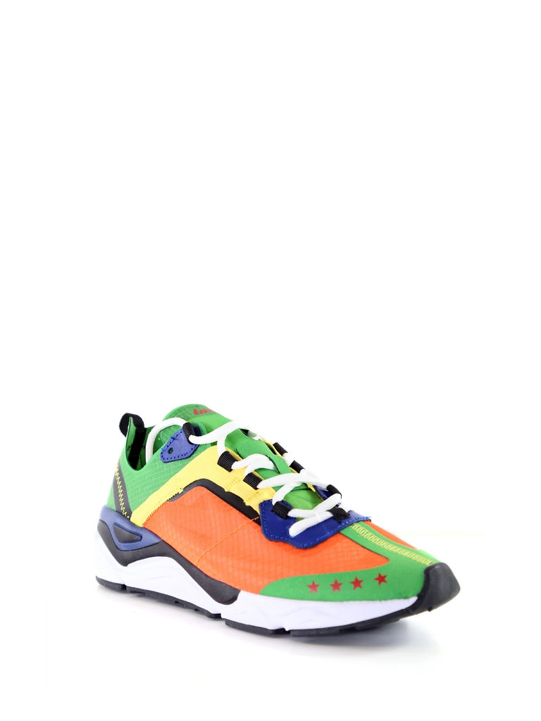 Sneakers Arancio Invicta