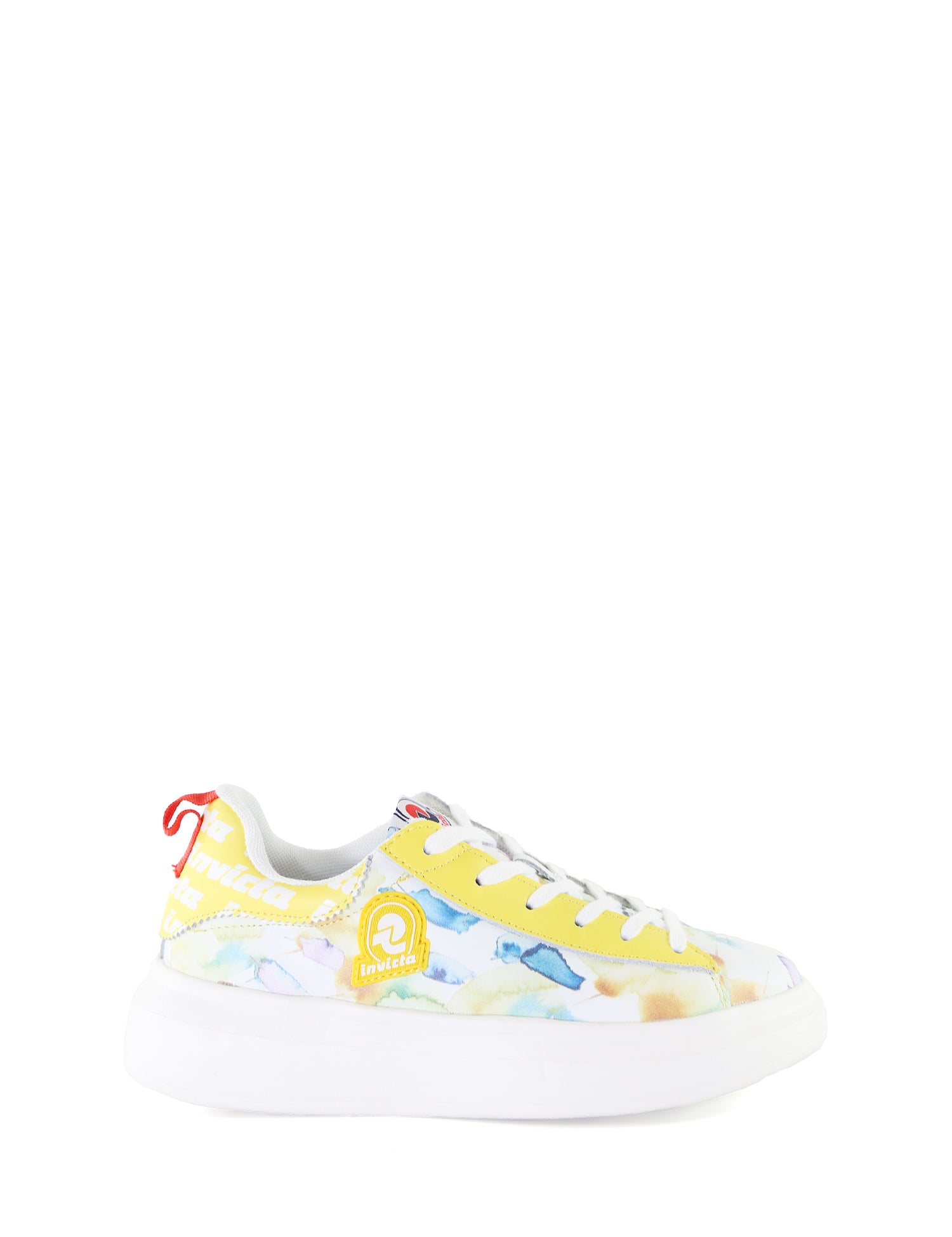 Sneakers Bianco Invicta