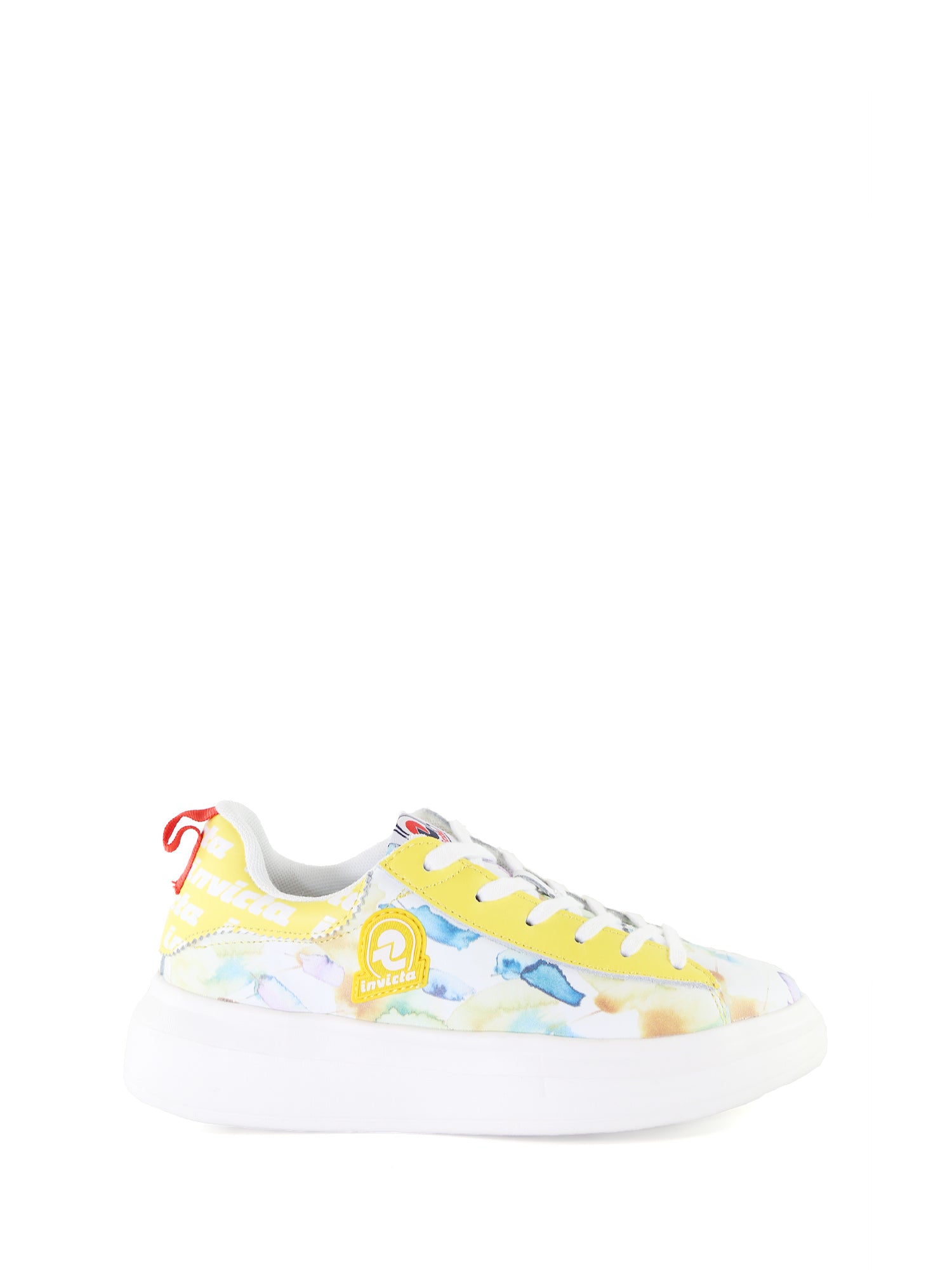 Sneakers Bianco Invicta